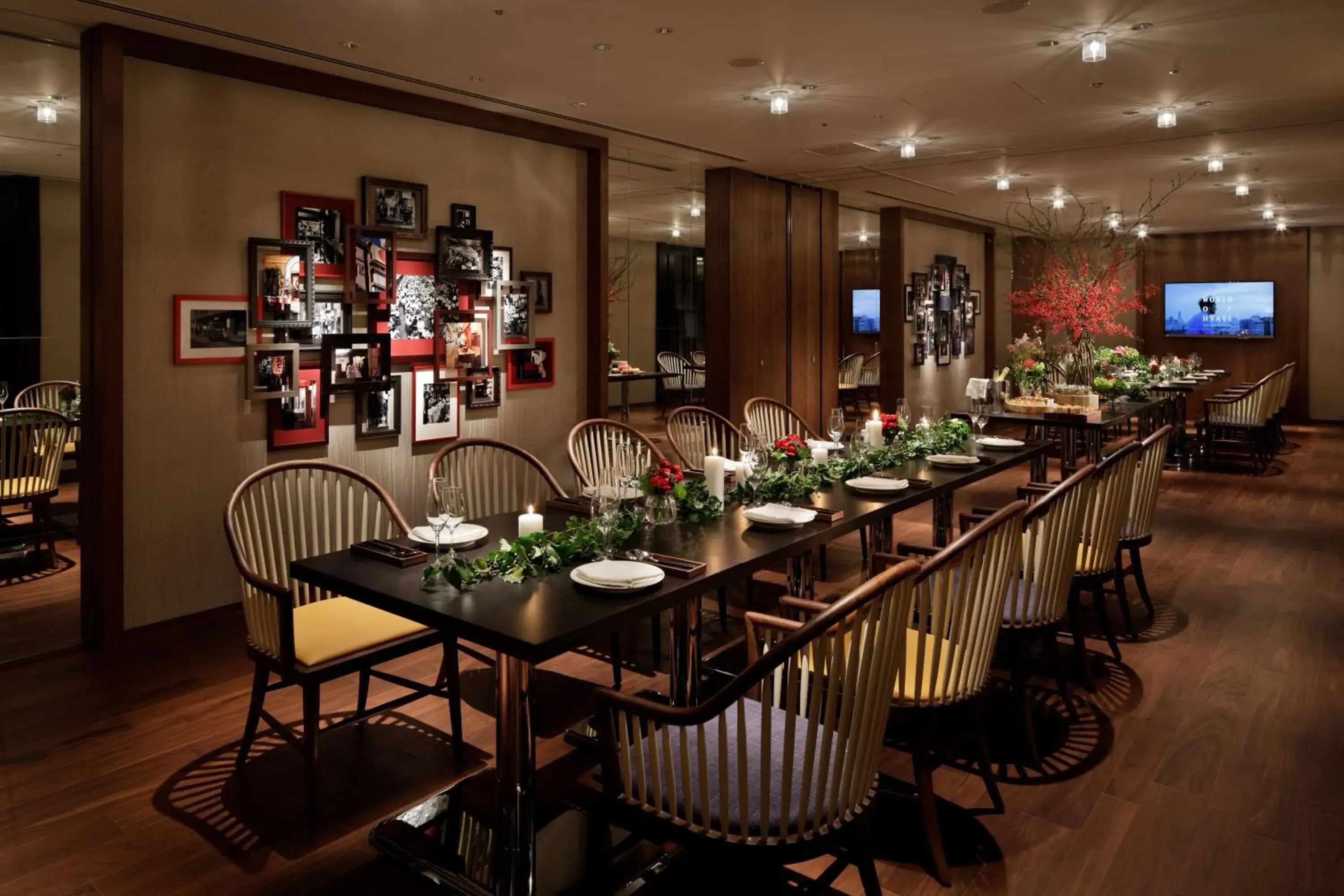 Restaurant/places to eat in Hyatt Centric Ginza Tokyo Restaurant/places to eat in Hyatt Centric Ginza Tokyo