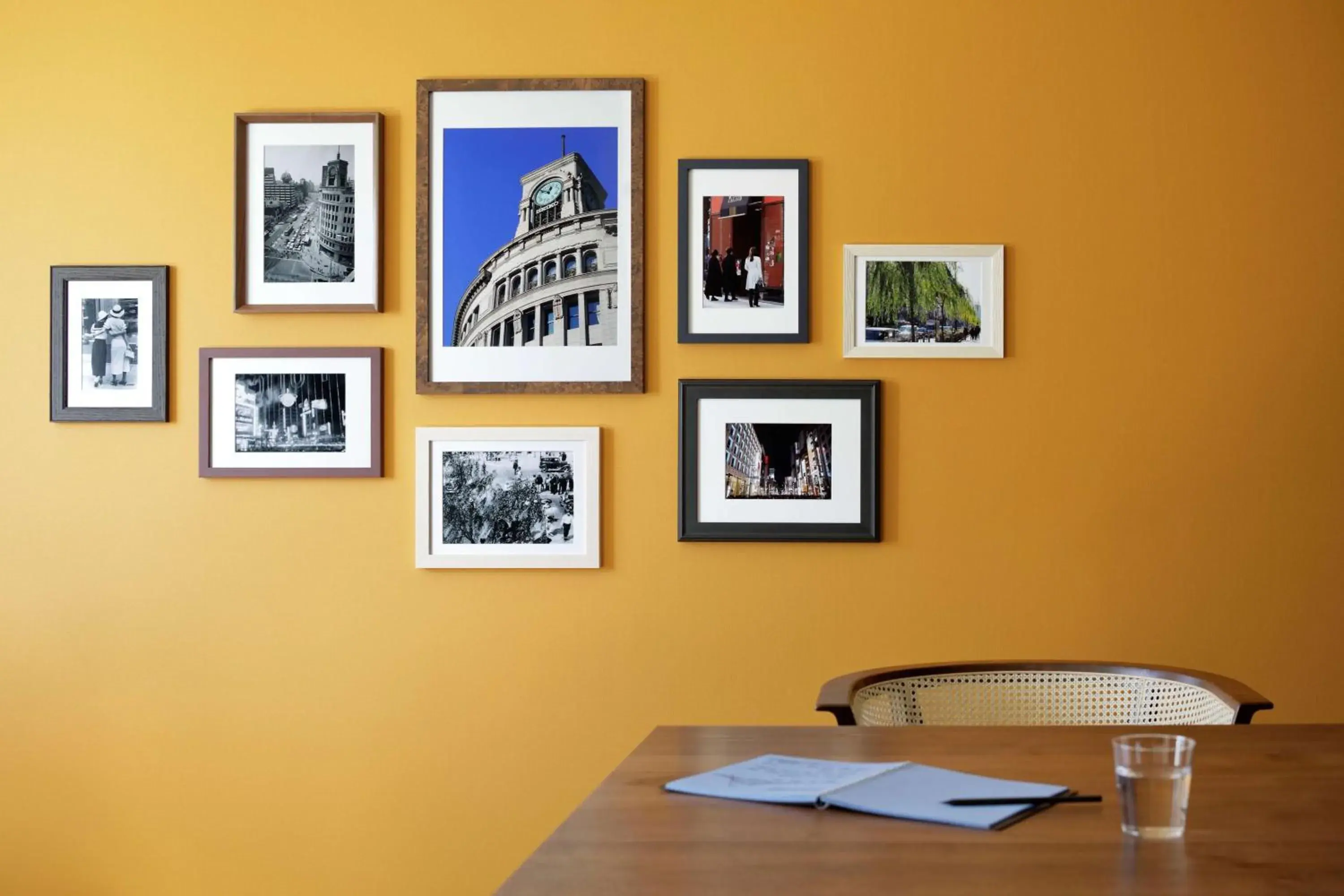 Photo of the whole room in Hyatt Centric Ginza Tokyo Photo of the whole room in Hyatt Centric Ginza Tokyo