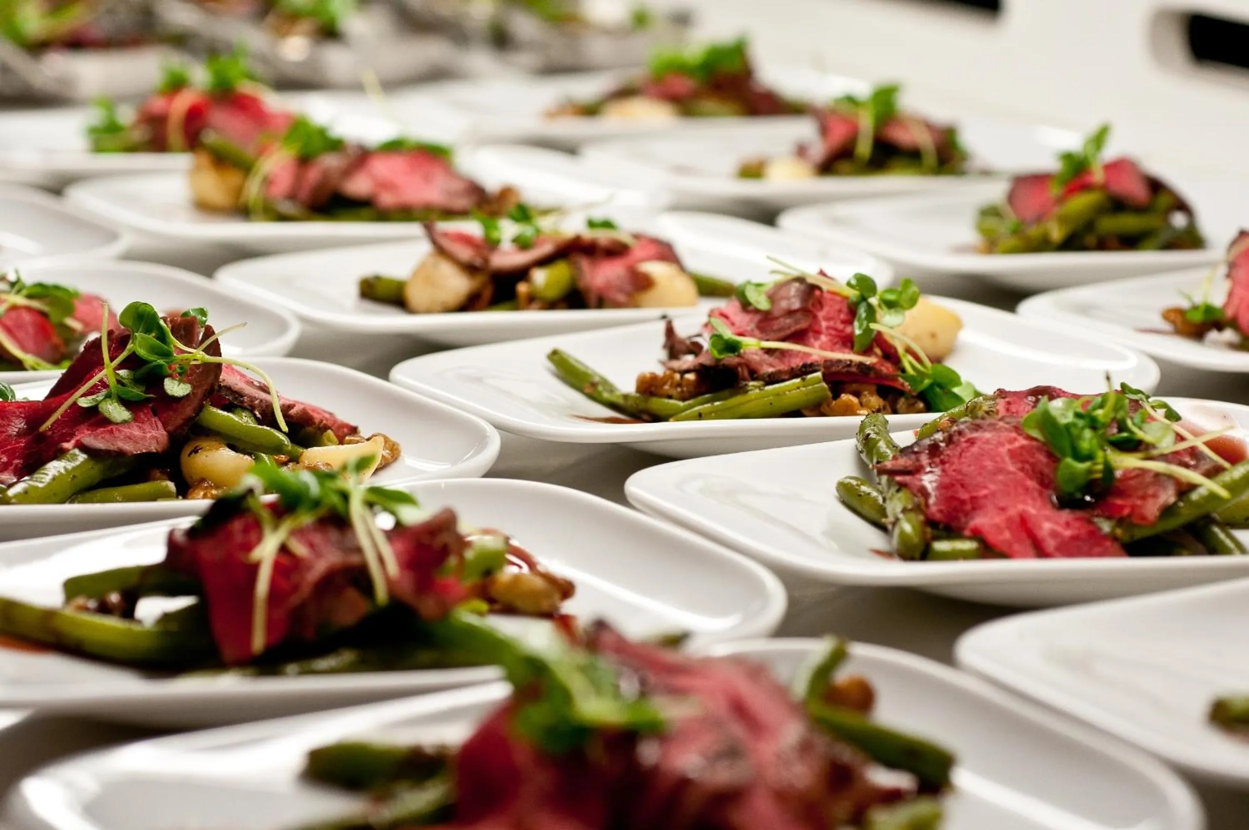 Food and drinks in Herods Dead Sea – A Premium Collection by Fattal Hotels