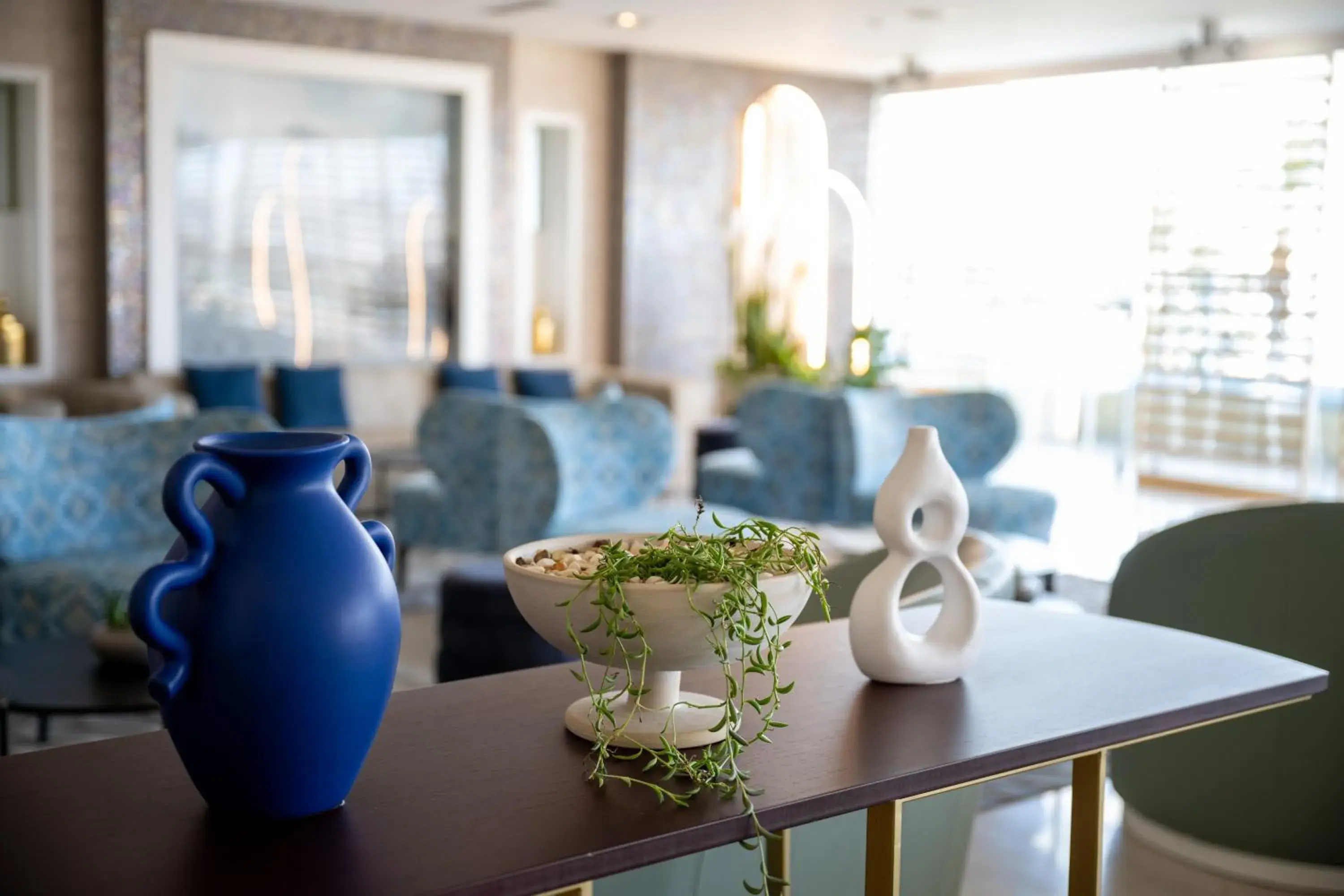 Lobby or reception in Herods Dead Sea – A Premium Collection by Fattal Hotels Lobby or reception in Herods Dead Sea – A Premium Collection by Fattal Hotels