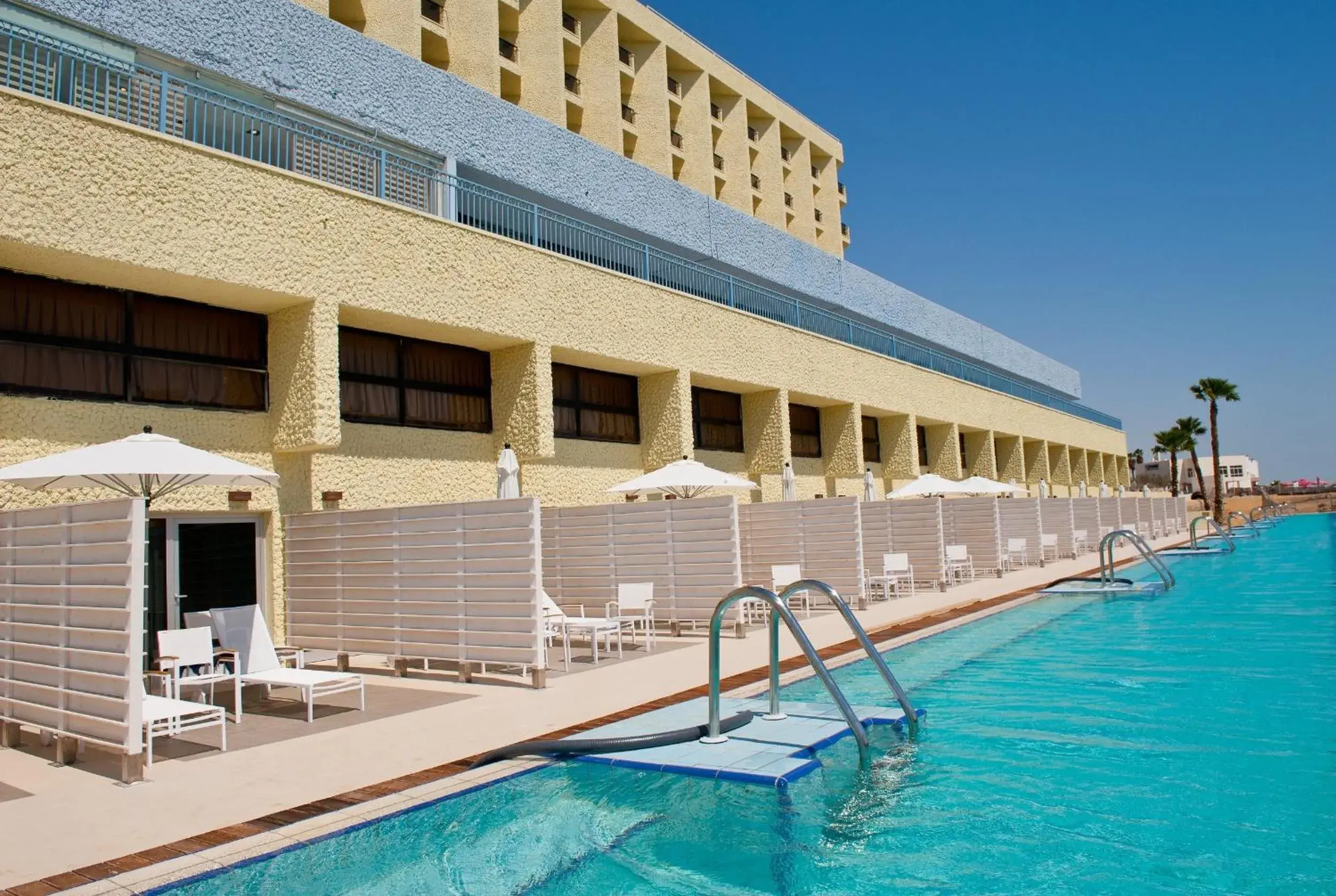 Property building in Herods Dead Sea – A Premium Collection by Fattal Hotels Property building in Herods Dead Sea – A Premium Collection by Fattal Hotels