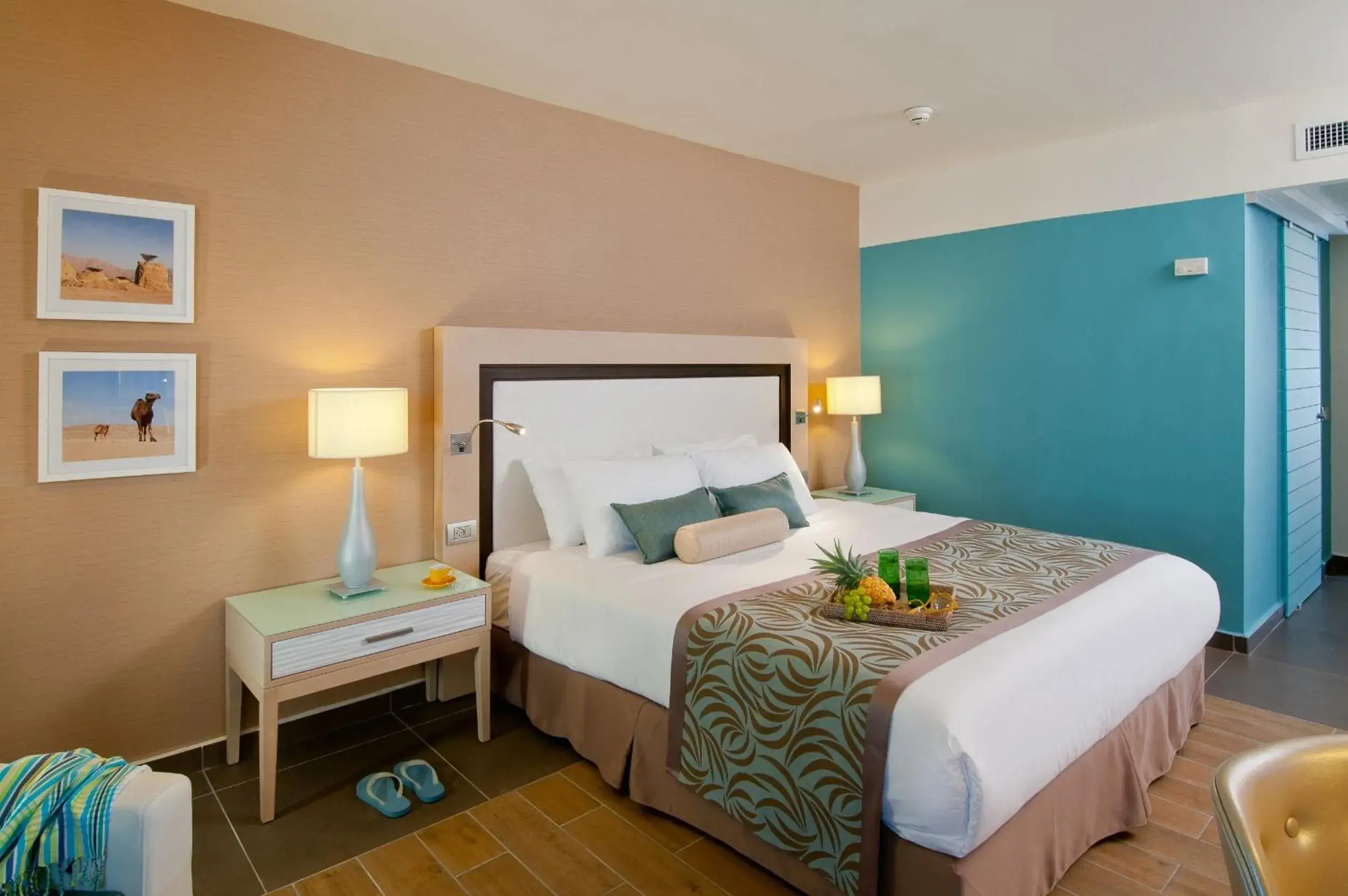 Premium Double Room in Herods Dead Sea – A Premium Collection by Fattal Hotels Premium Double Room in Herods Dead Sea – A Premium Collection by Fattal Hotels