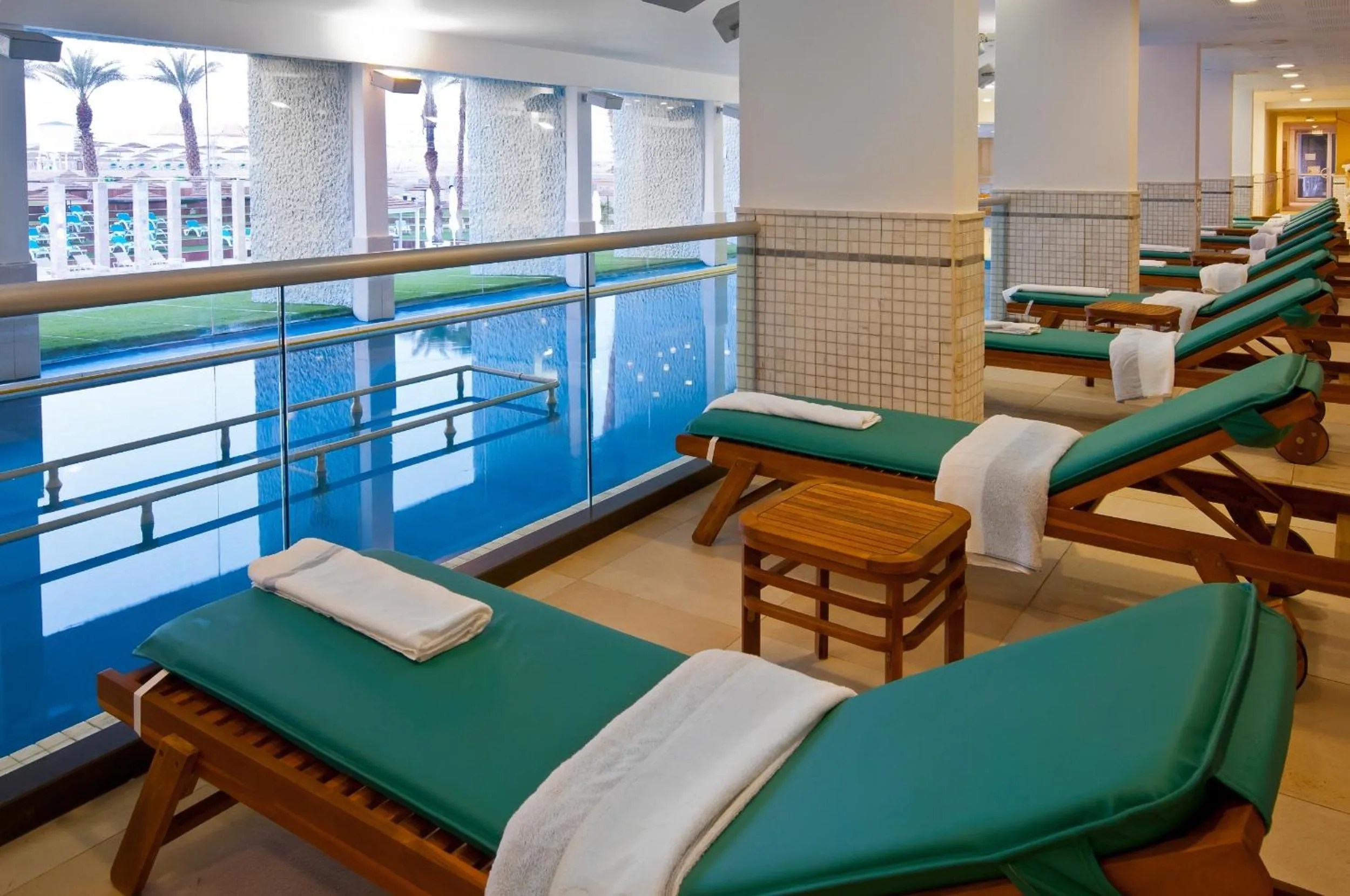 Spa and wellness centre/facilities in Herods Dead Sea – A Premium Collection by Fattal Hotels