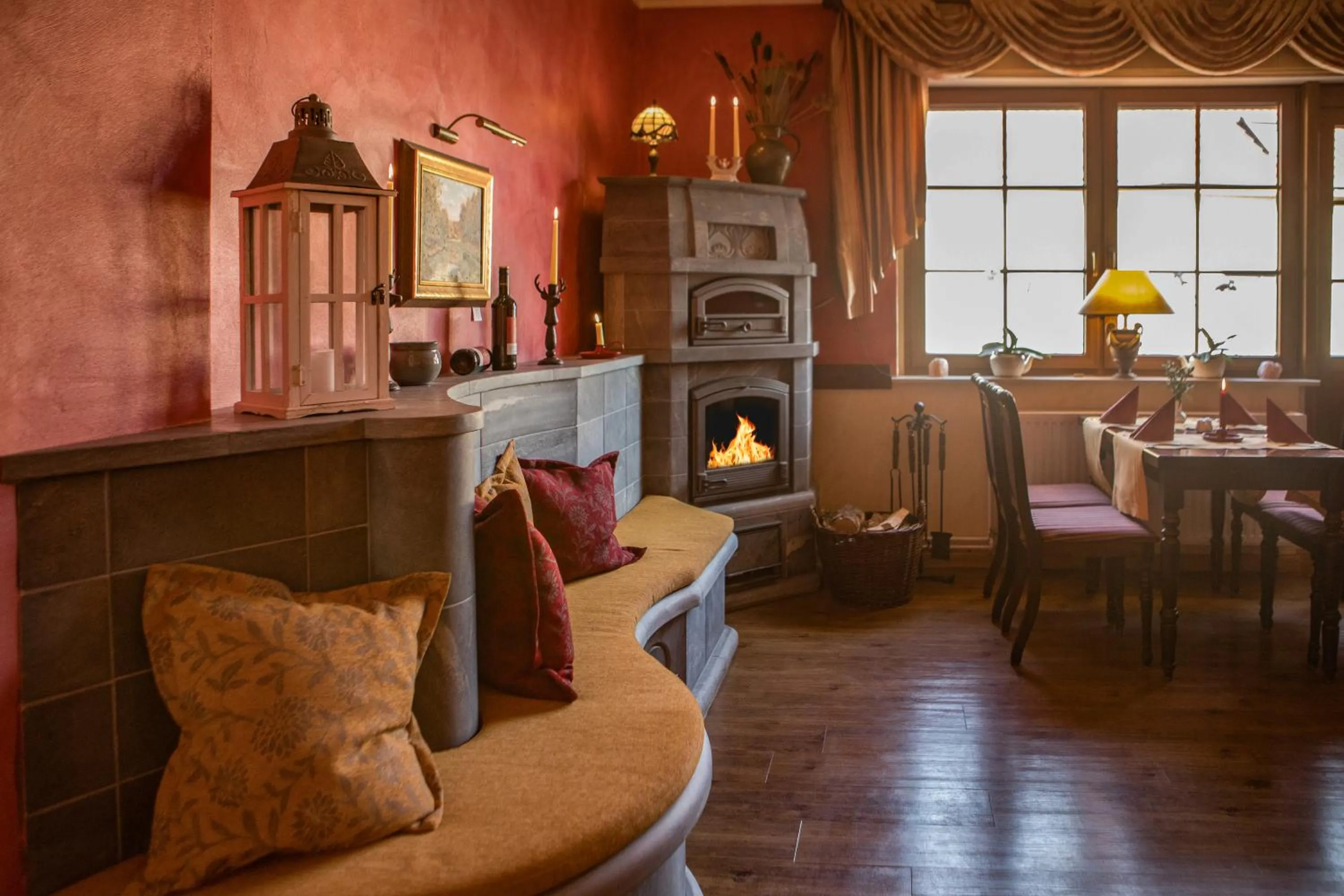 Restaurant/places to eat in Hotel-Restaurant Alter Krug Kallinchen