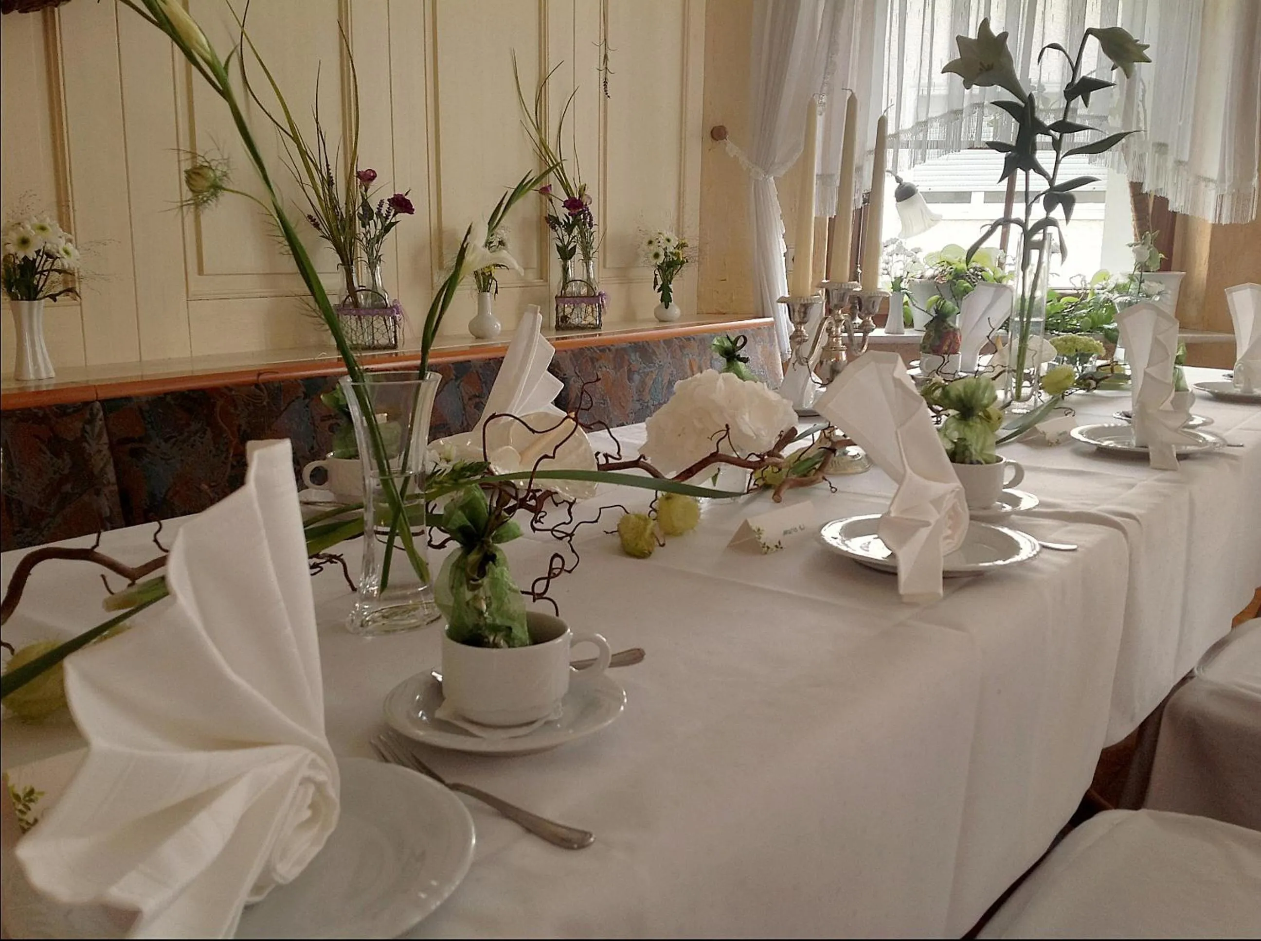 Restaurant/places to eat in Hotel-Restaurant Alter Krug Kallinchen