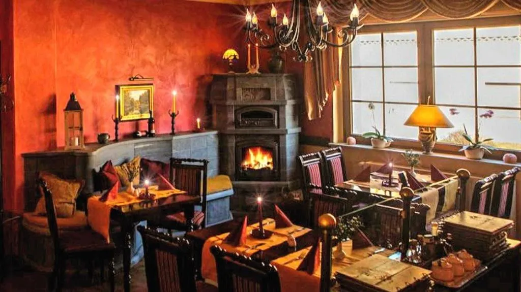 Hotel-Restaurant Alter Krug Kallinchen