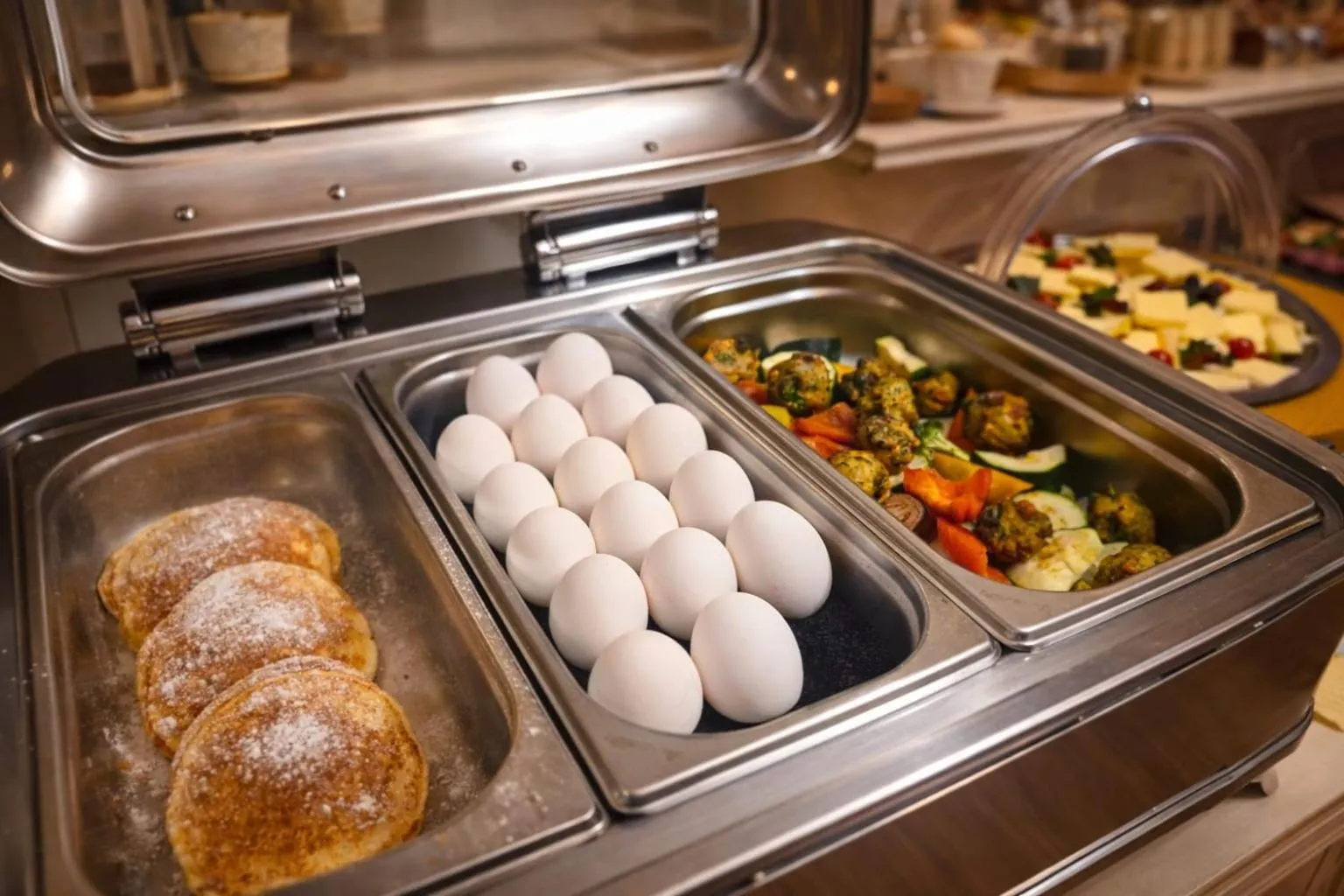 Restaurant/places to eat in Hotel-Restaurant Alter Krug Kallinchen