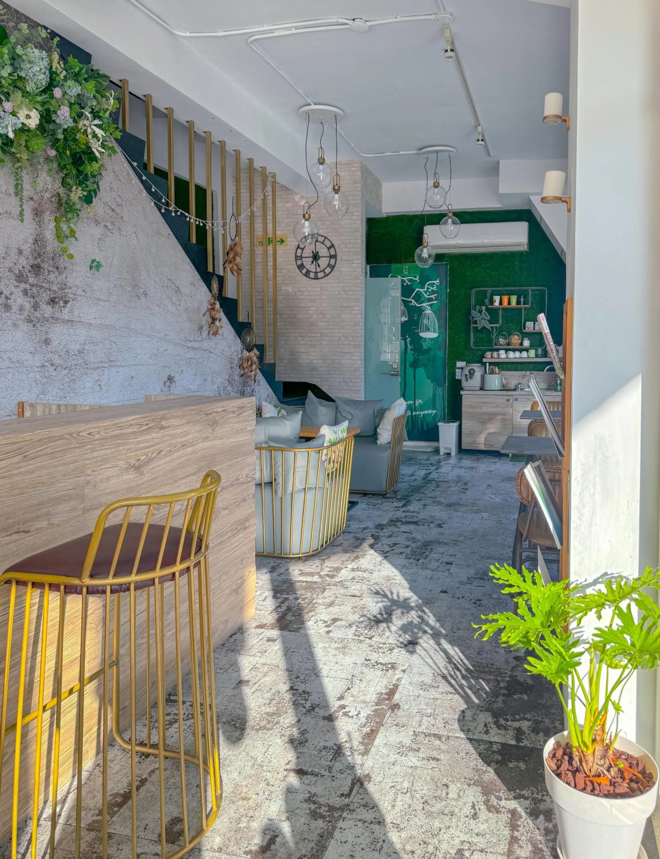 On site in Romantic Time