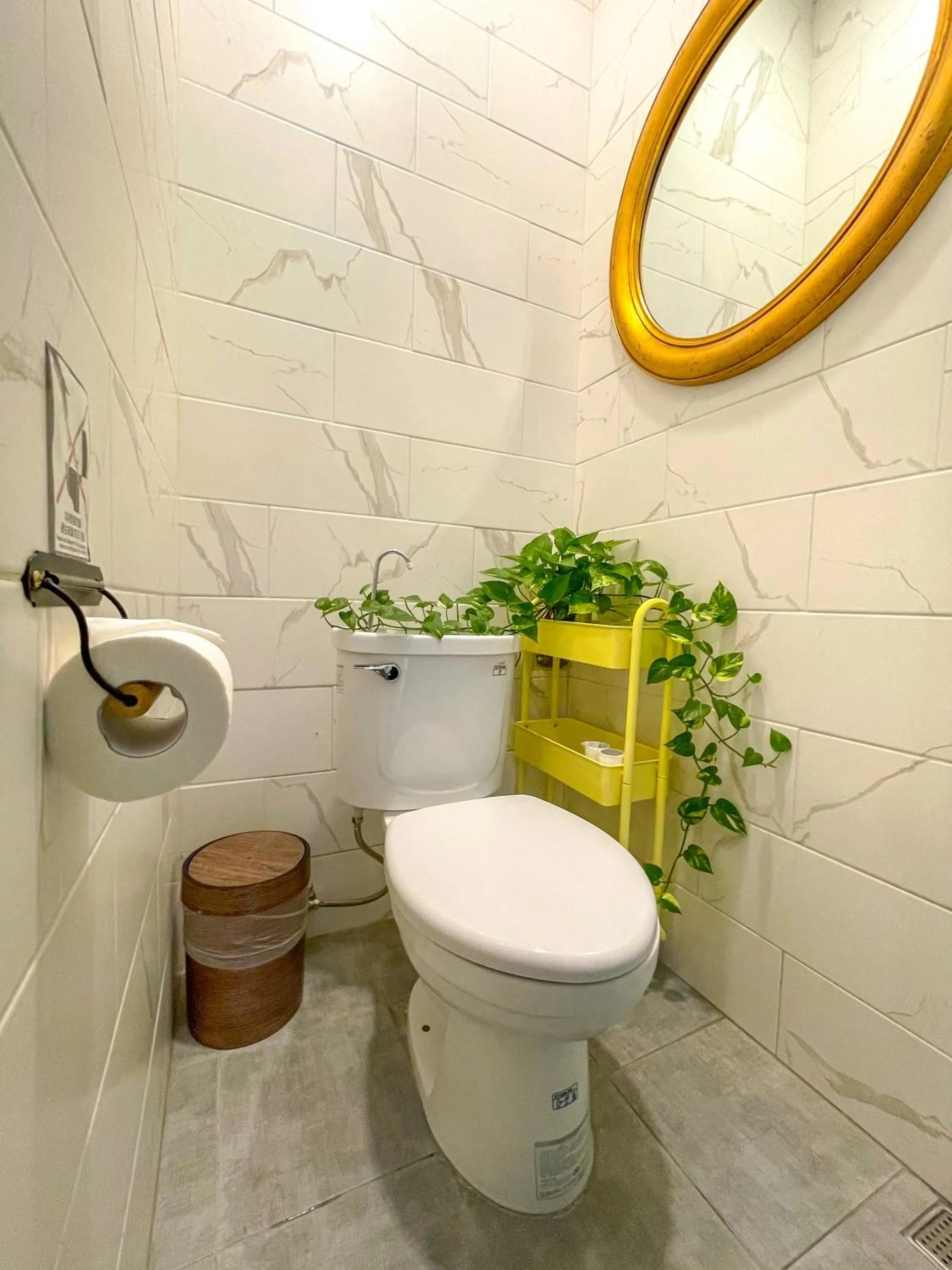 Property building in Romantic Time