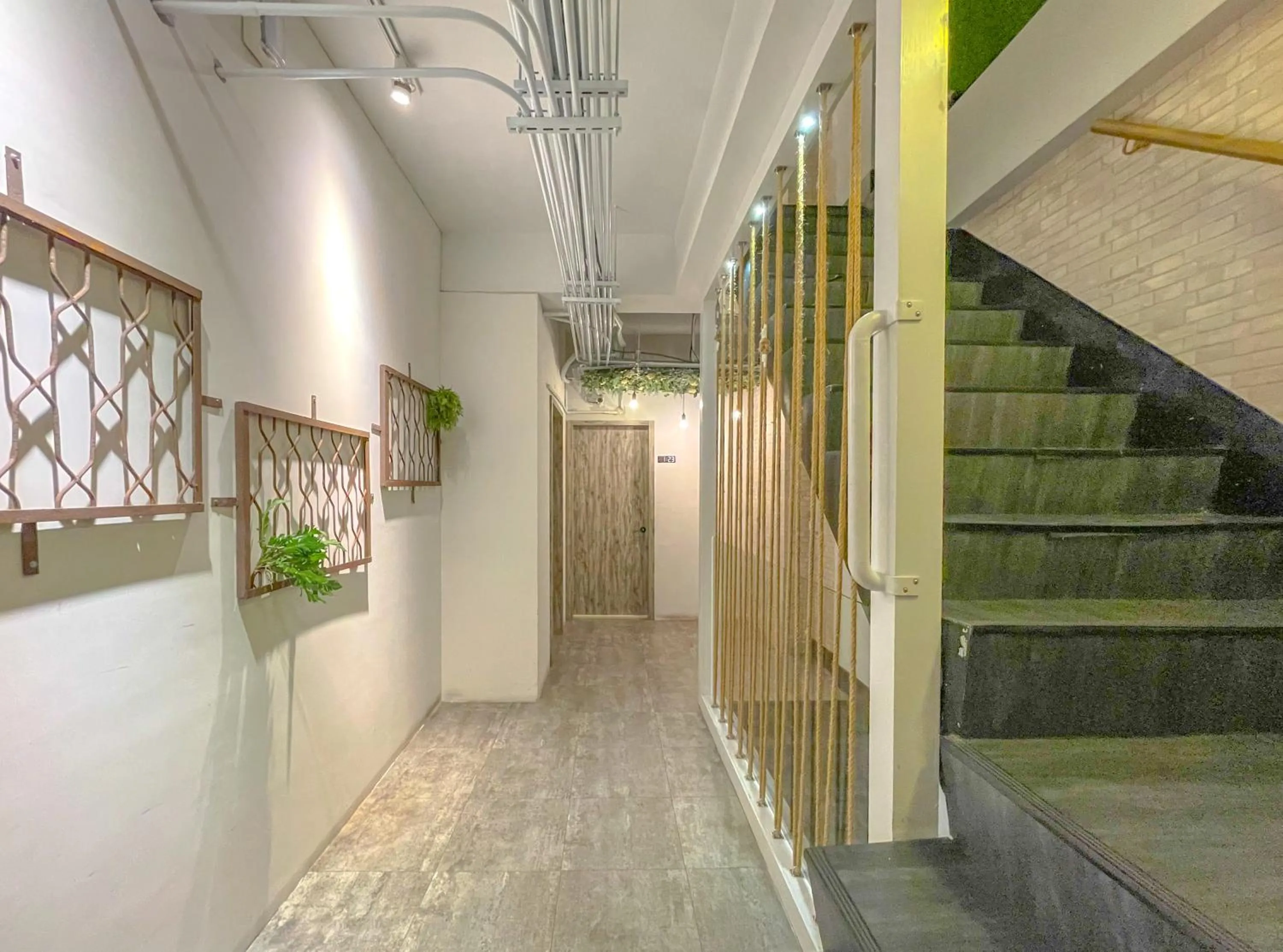 Property building in Romantic Time