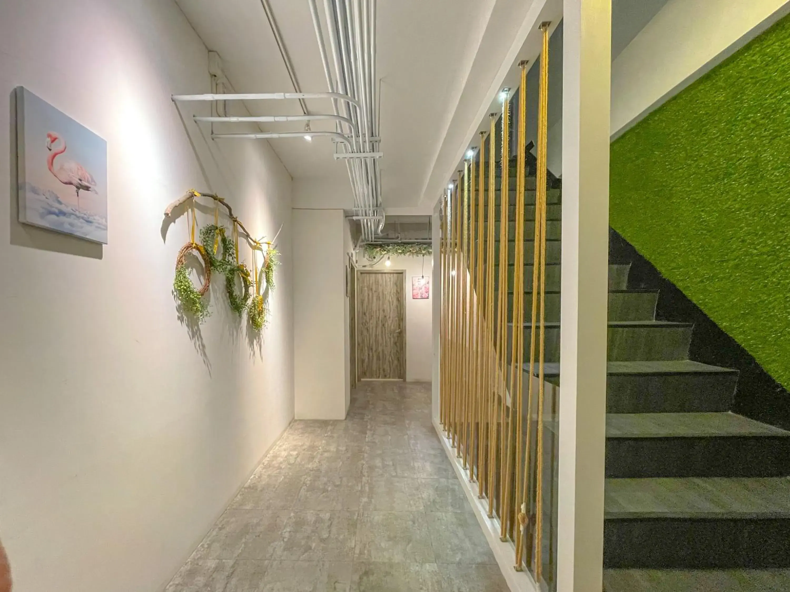 Property building in Romantic Time Property building in Romantic Time