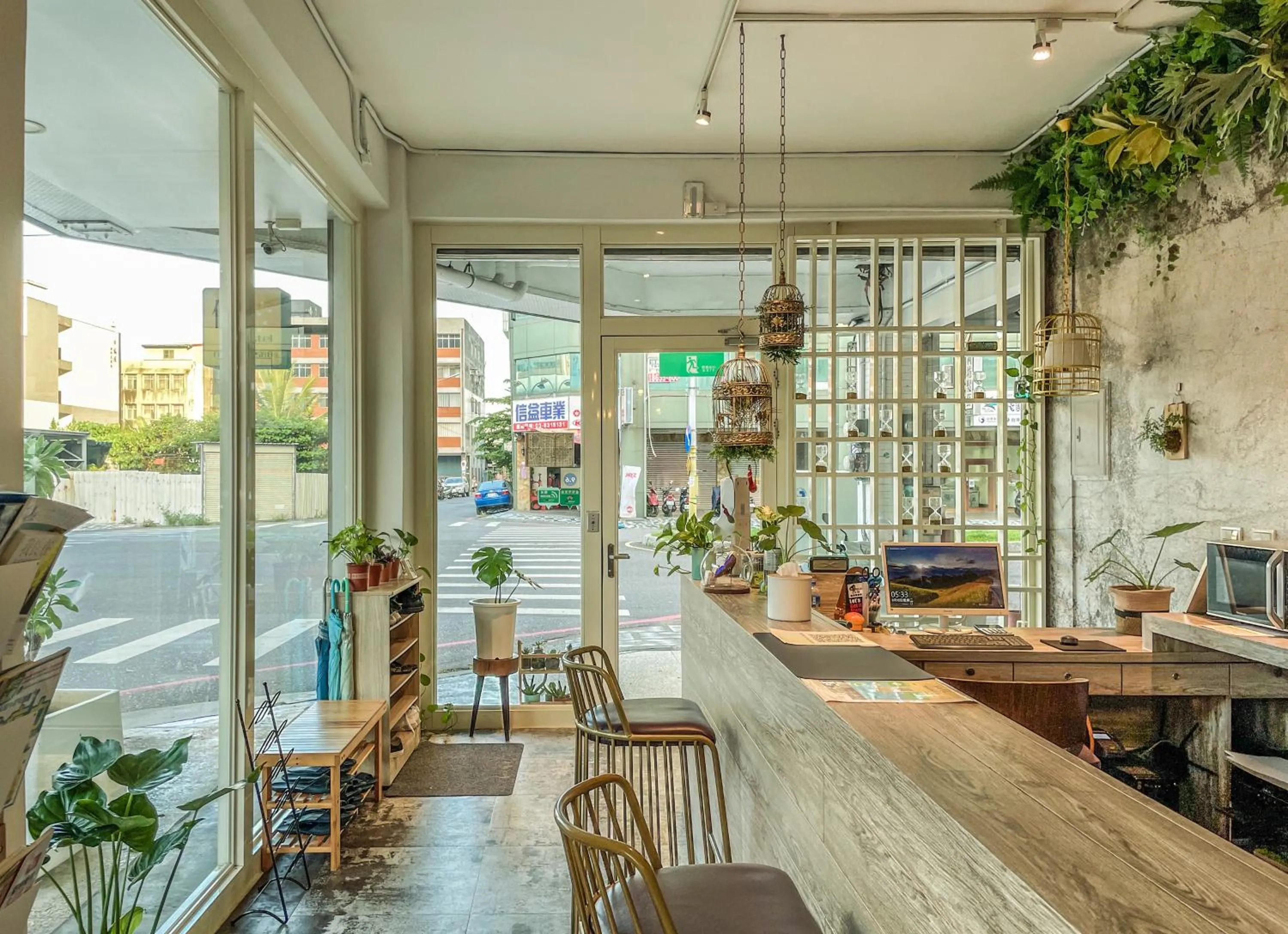 On site in Romantic Time