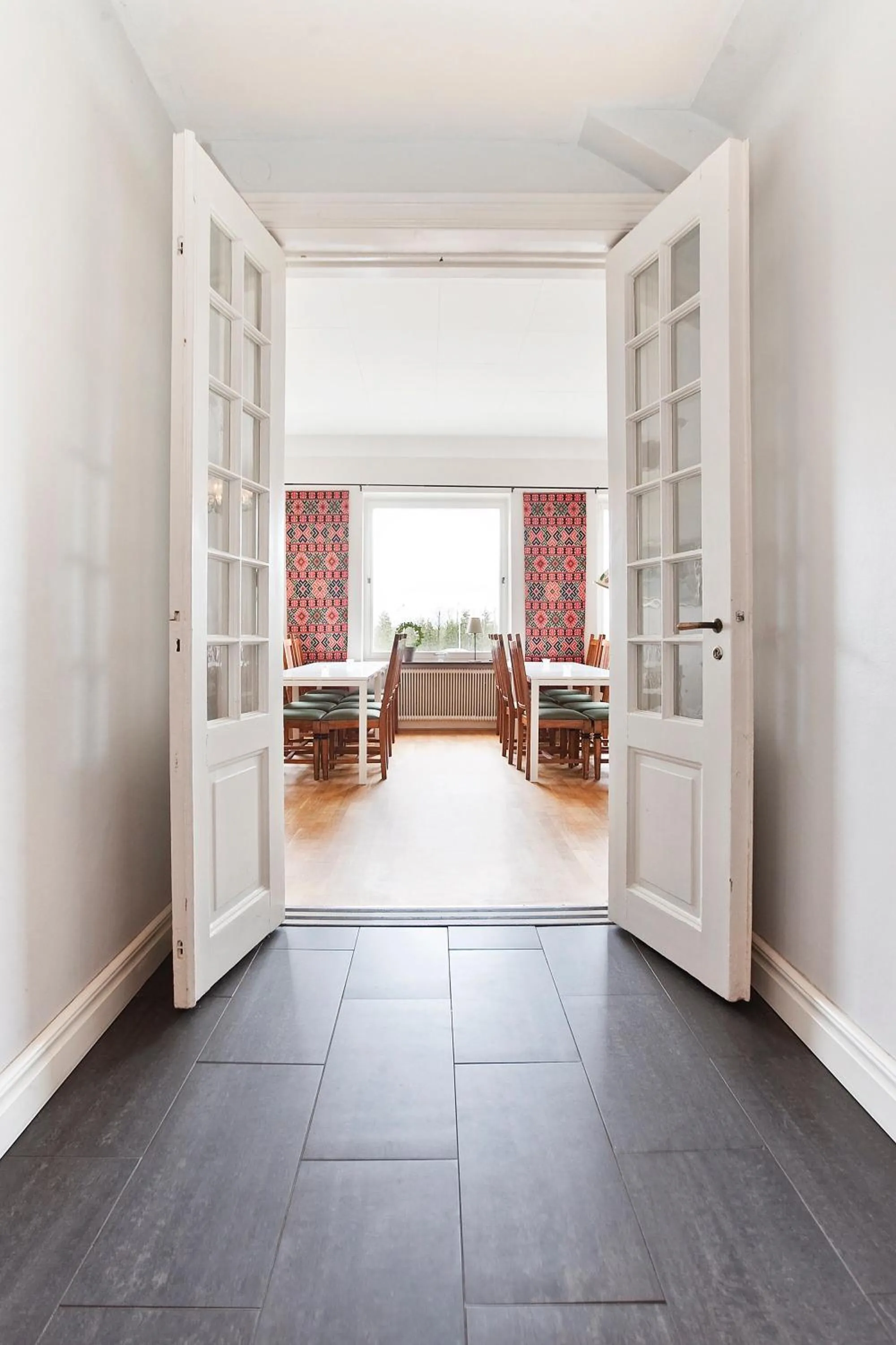 Area and facilities in Bläsinge Gård Kullabygden