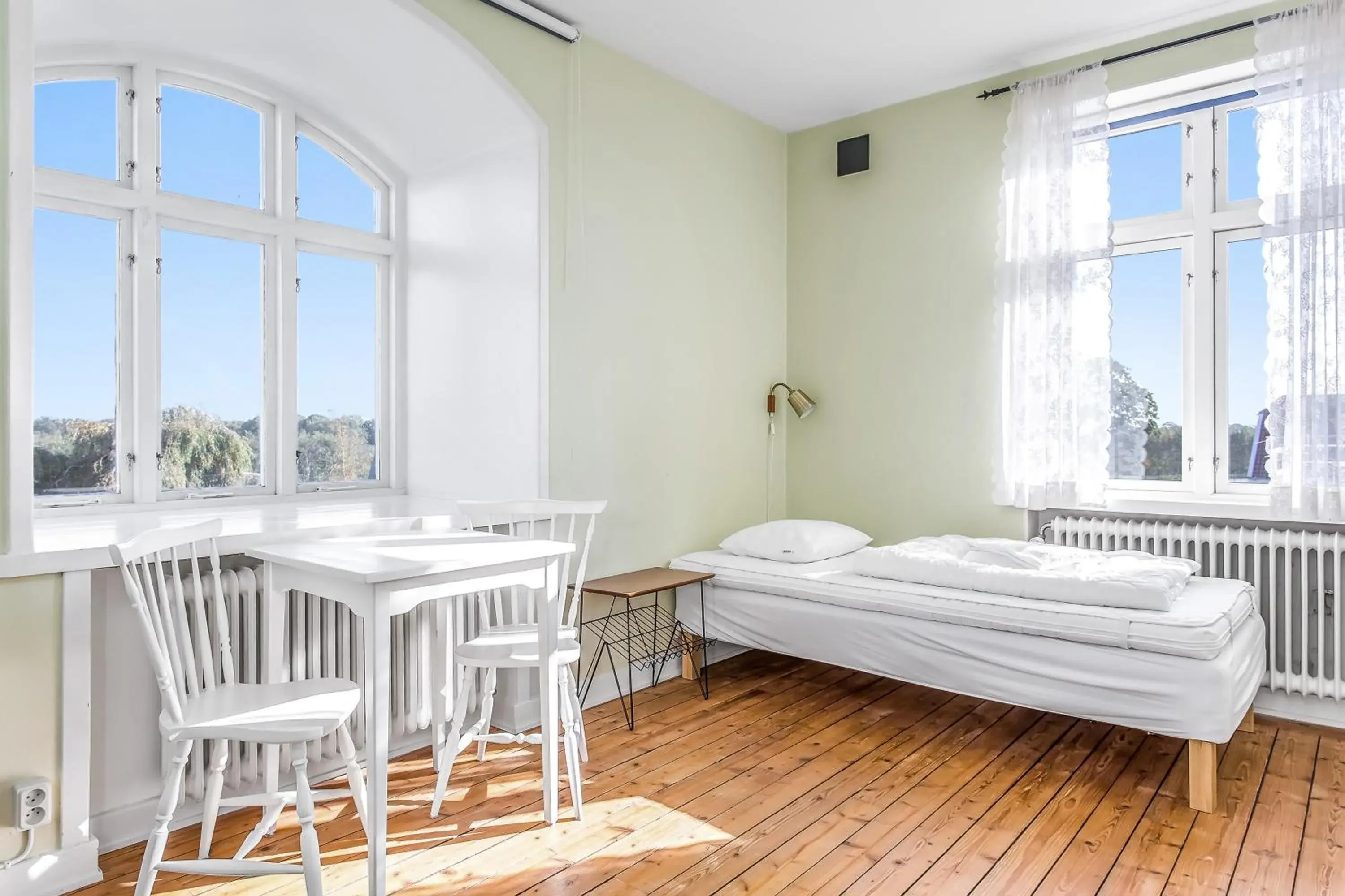 Twin Room with Shared Bathroom - single occupancy in Bläsinge Gård Kullabygden Twin Room with Shared Bathroom - single occupancy in Bläsinge Gård Kullabygden