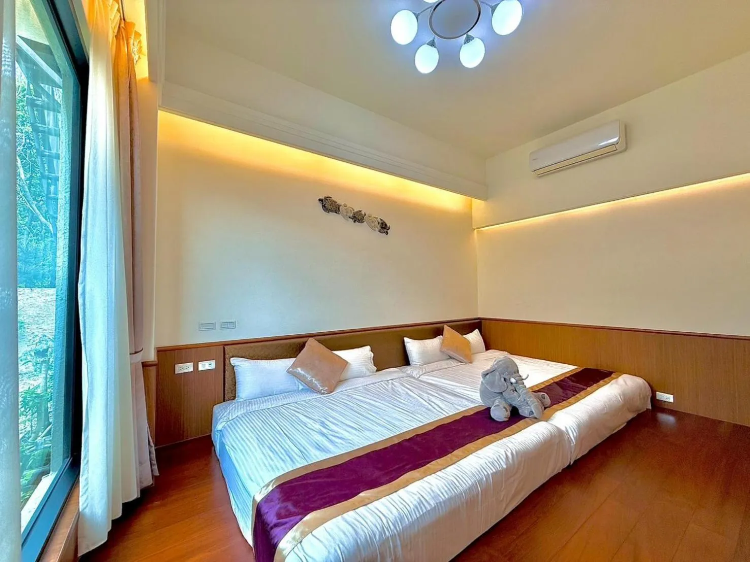 Photo of the whole room, Bed in Kurumba JiJi B&B