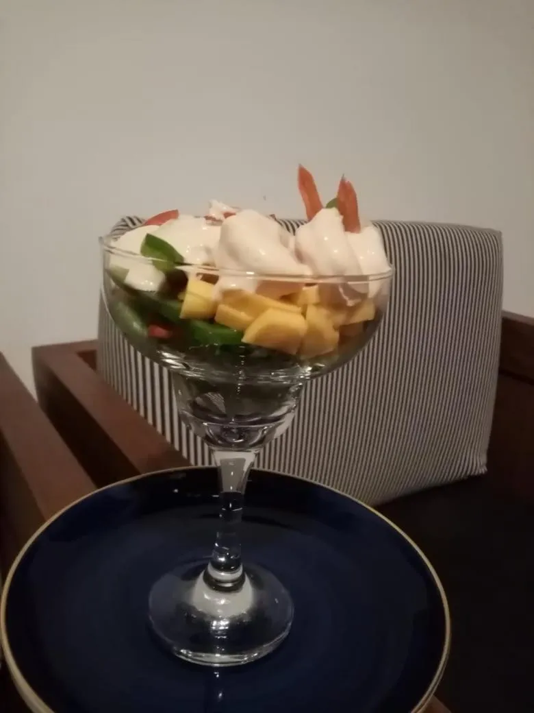 Restaurant/places to eat in CHILL VILLE, VIEW POINT HOTEL