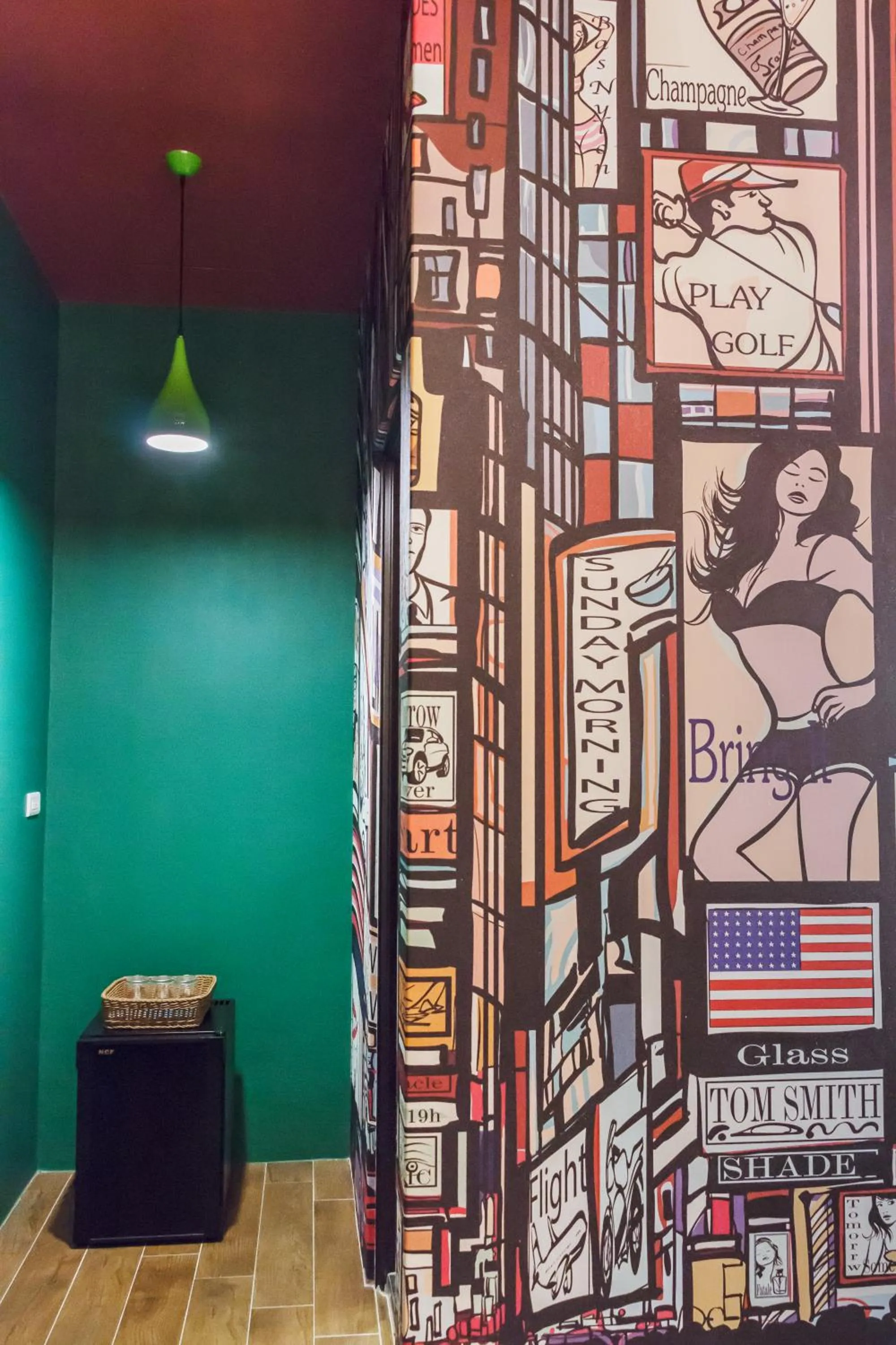 Other in The Dawn B&B