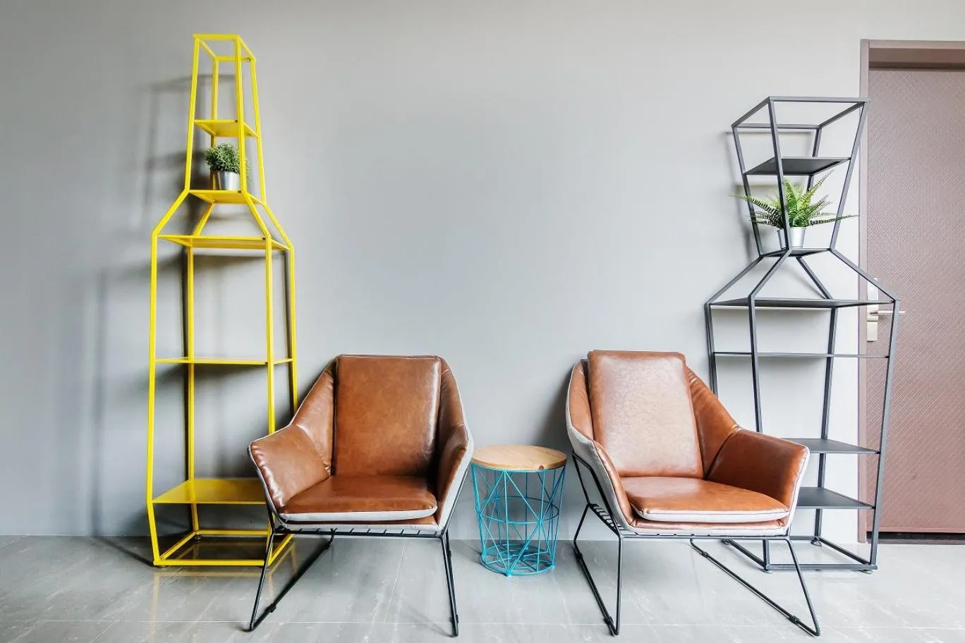 Communal lounge/ TV room in The Dawn B&B