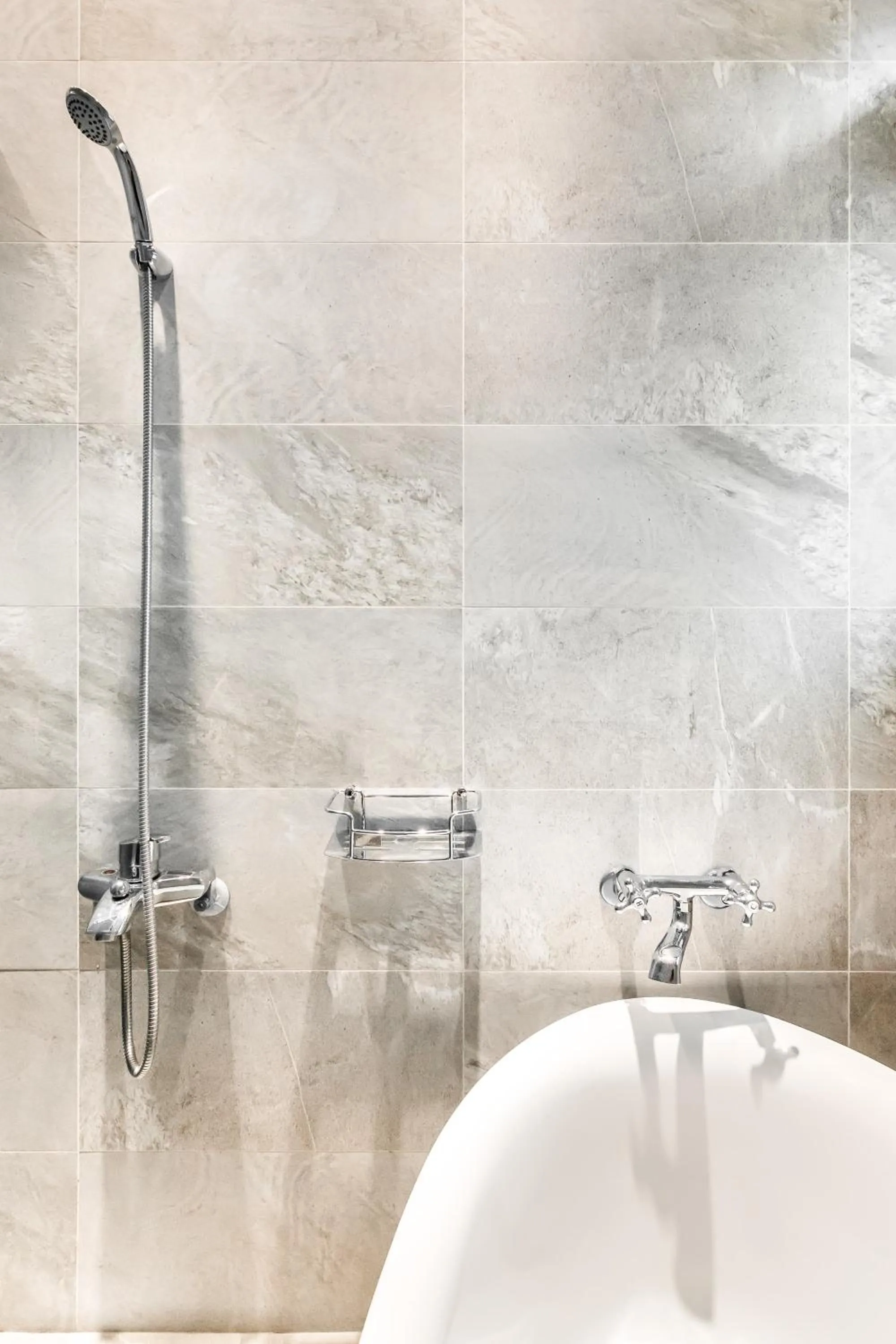 Bathroom in The Dawn B&B