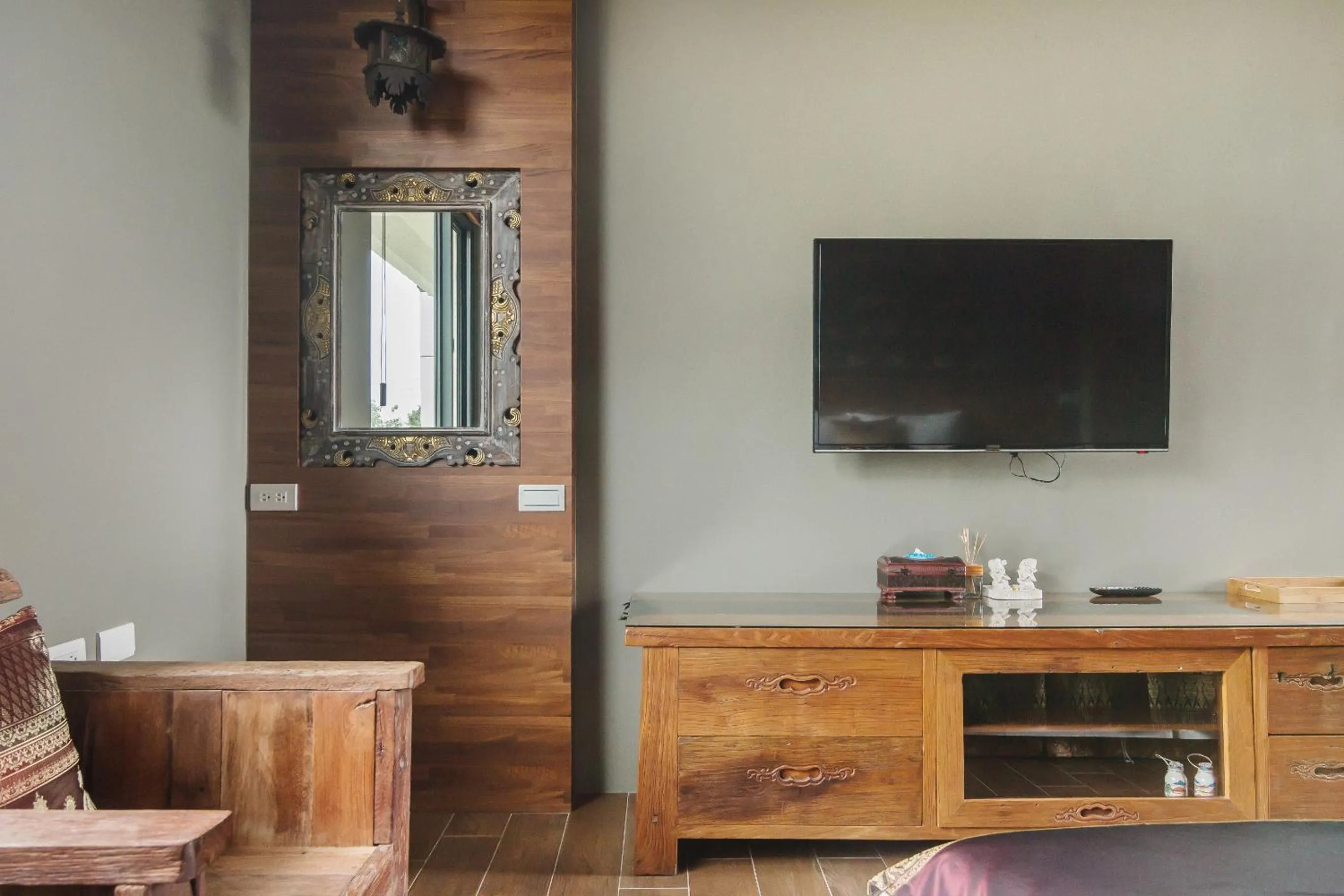 TV and multimedia in The Dawn B&B