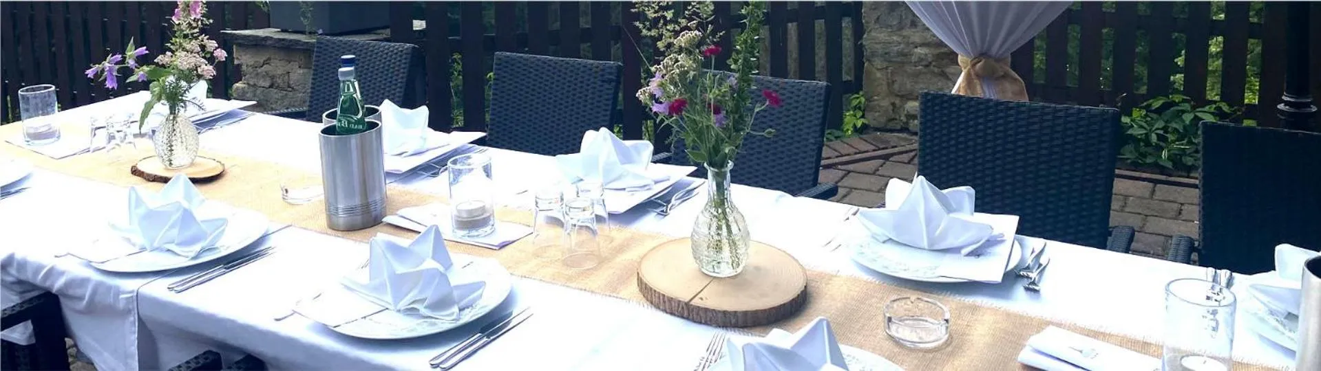 Restaurant/places to eat in Panoramahotel & Restaurant am Marienturm