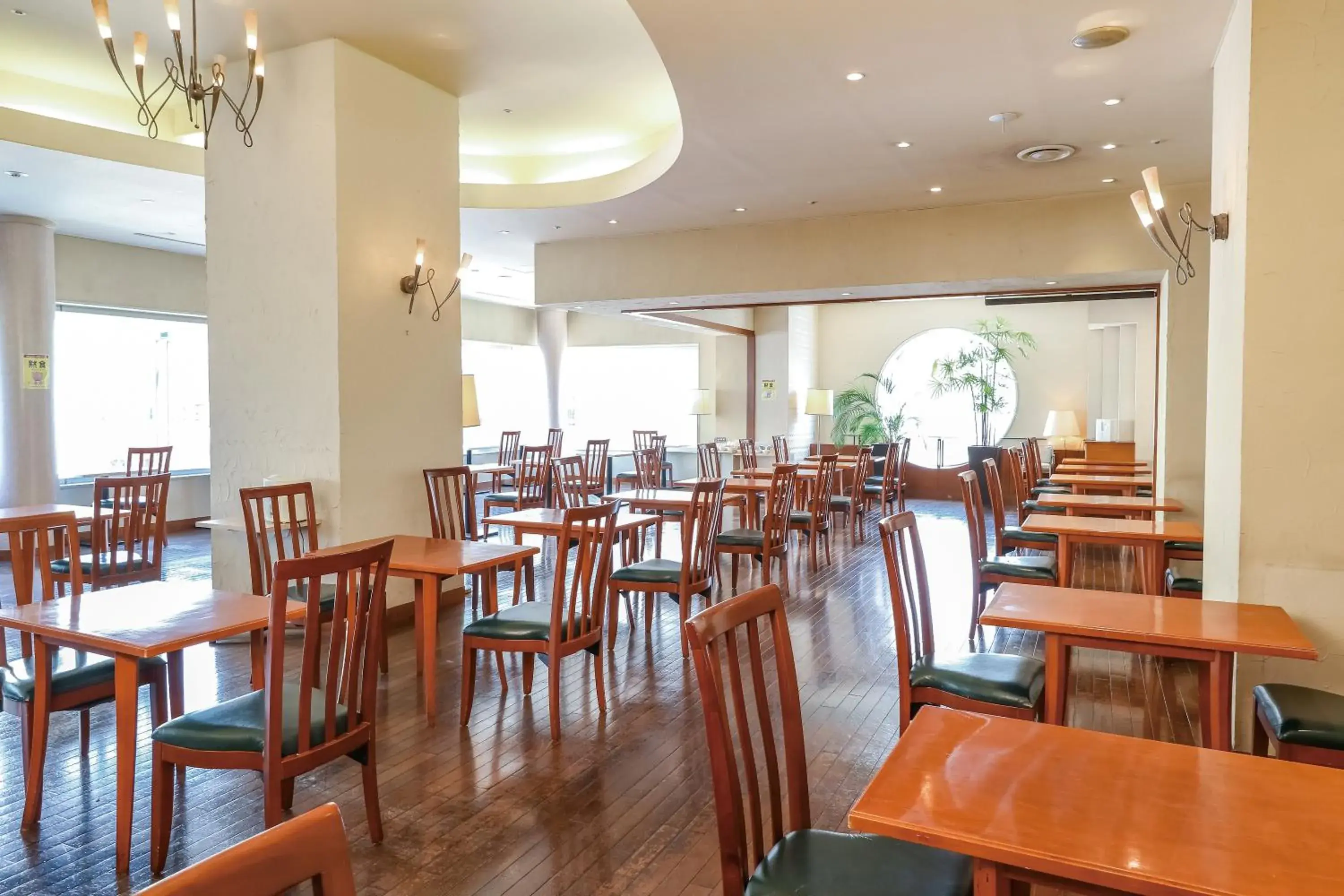 Restaurant/places to eat in Hotel Sankyo Fukushima Restaurant/places to eat in Hotel Sankyo Fukushima