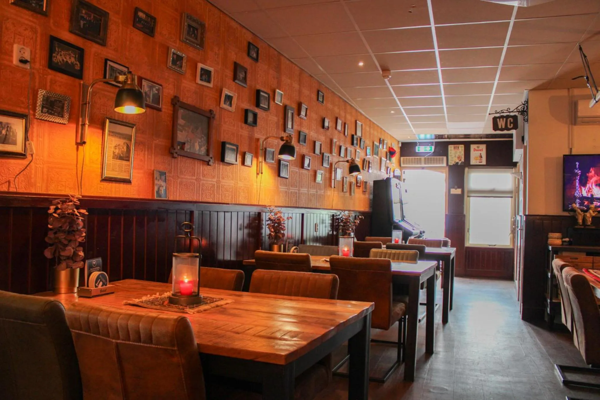 Hotel,cafe,biljart POT