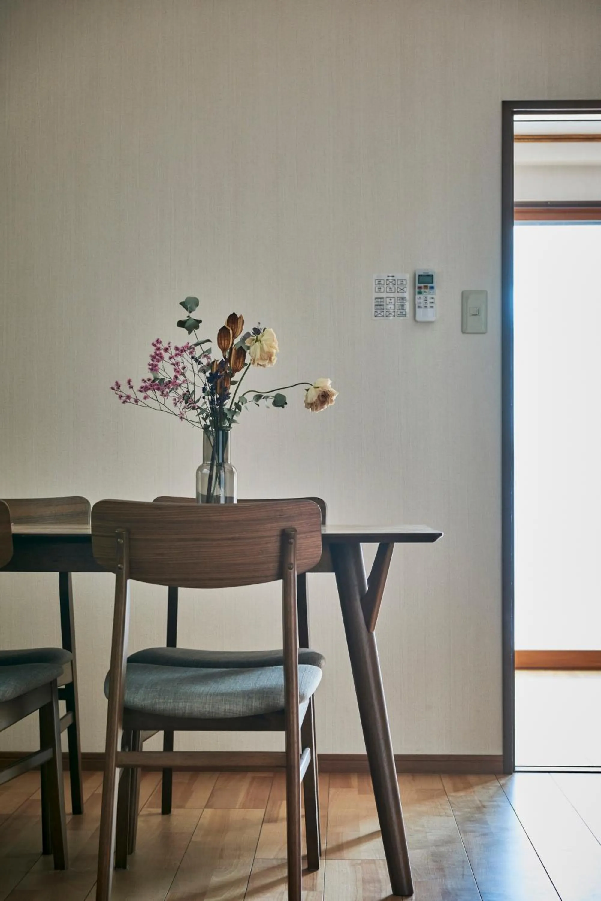 Living room in 今日都 Kyoto Guesthouse