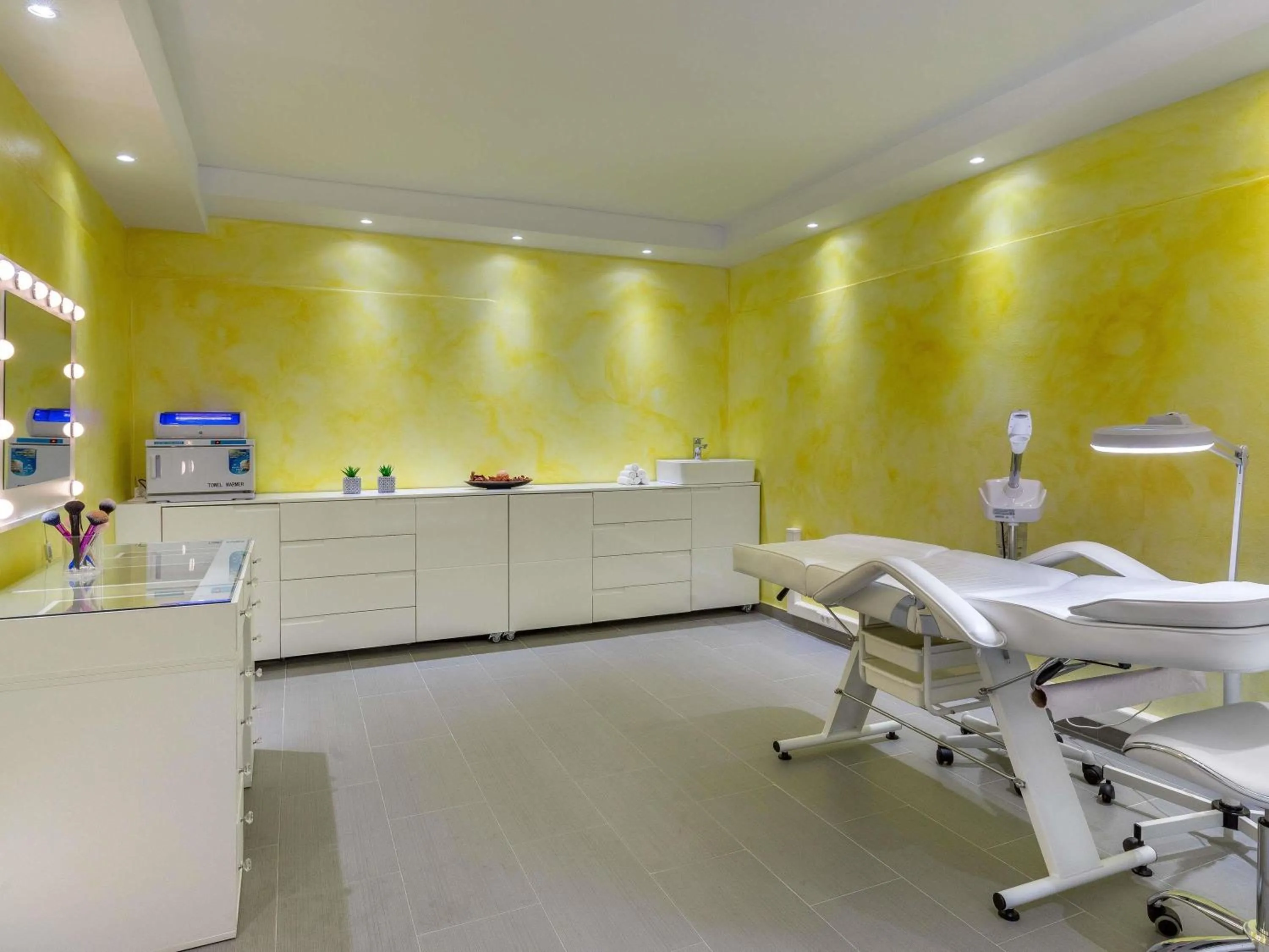 Spa and wellness centre/facilities in Mercure Rhodes Alexia Hotel & Spa