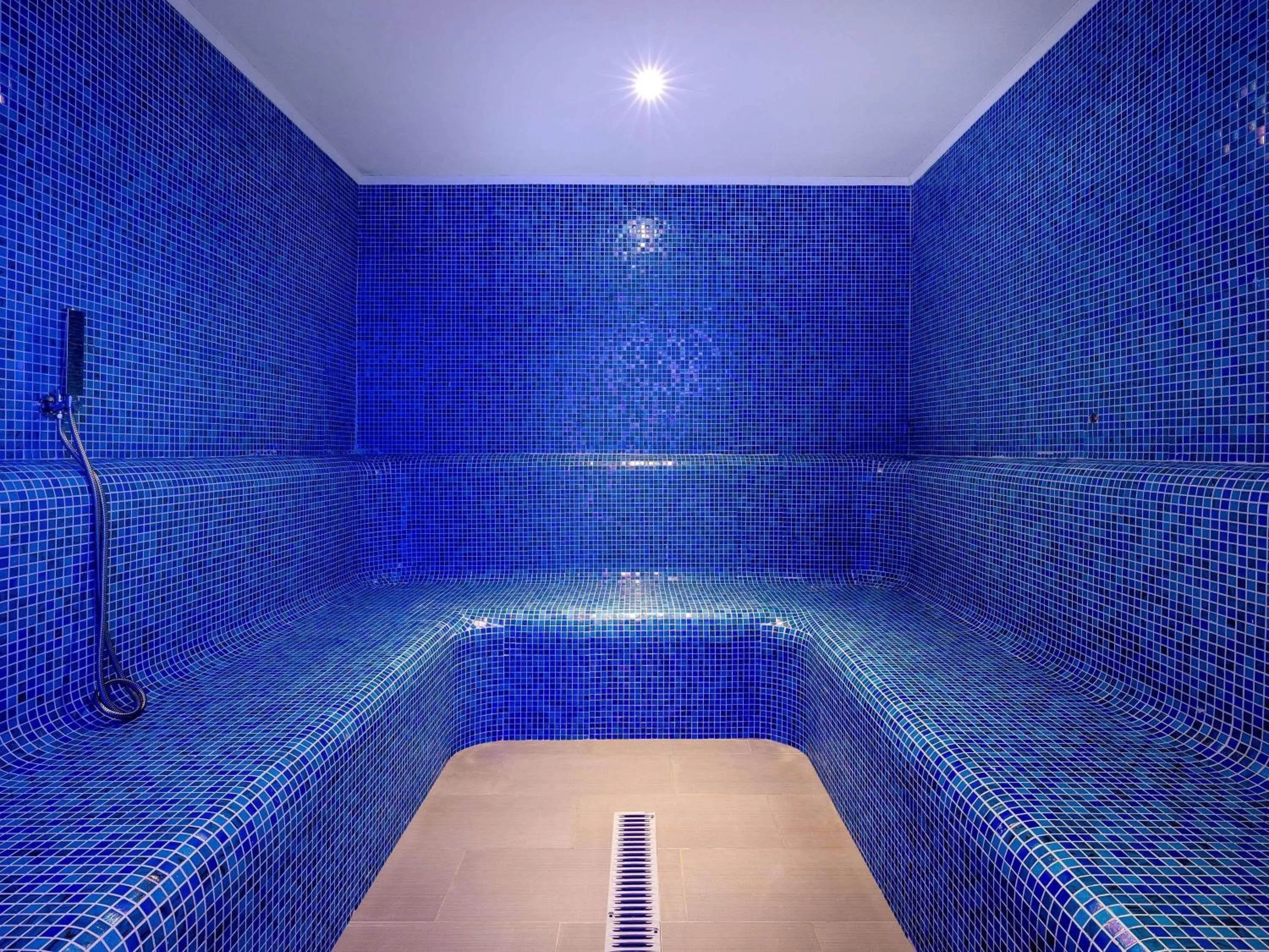 Spa and wellness centre/facilities in Mercure Rhodes Alexia Hotel & Spa