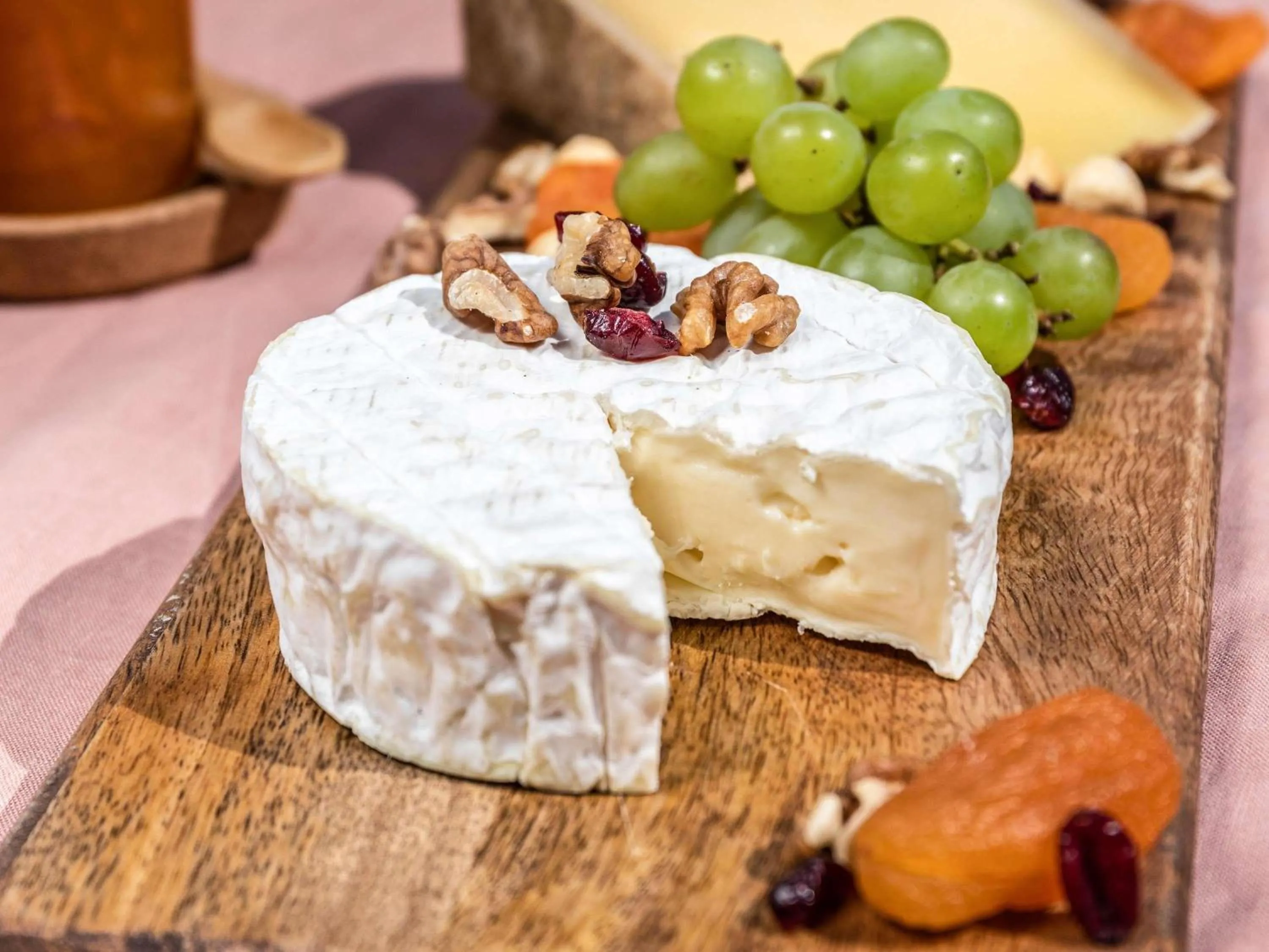 Breakfast in Mercure Rhodes Alexia Hotel & Spa