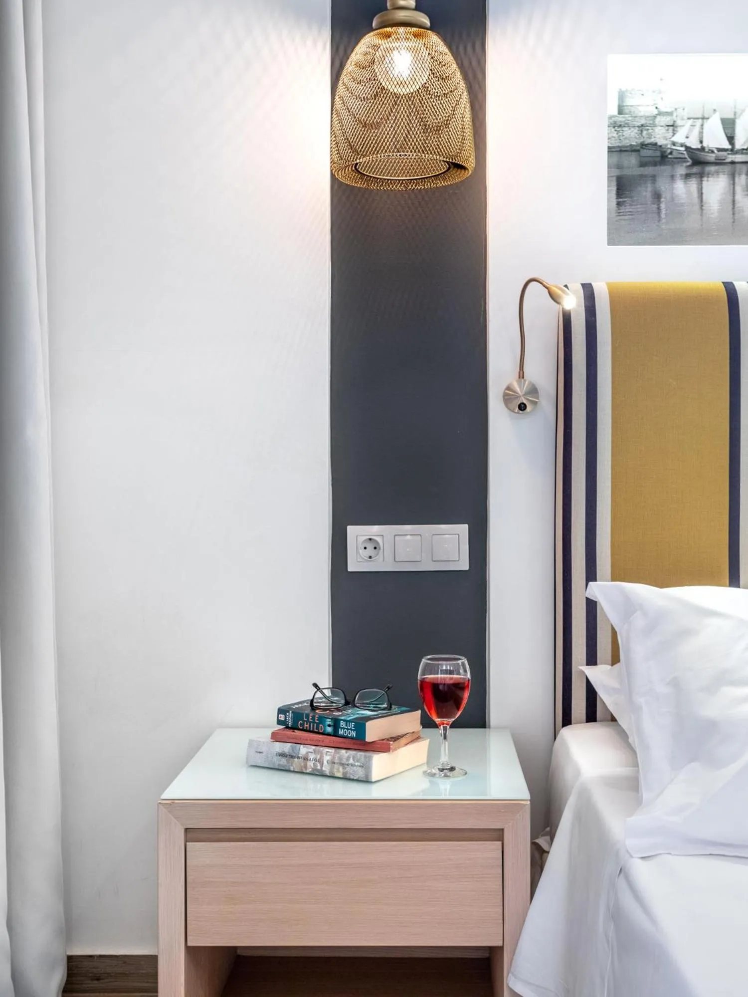 Bedroom, Bed in Mercure Rhodes Alexia Hotel & Spa