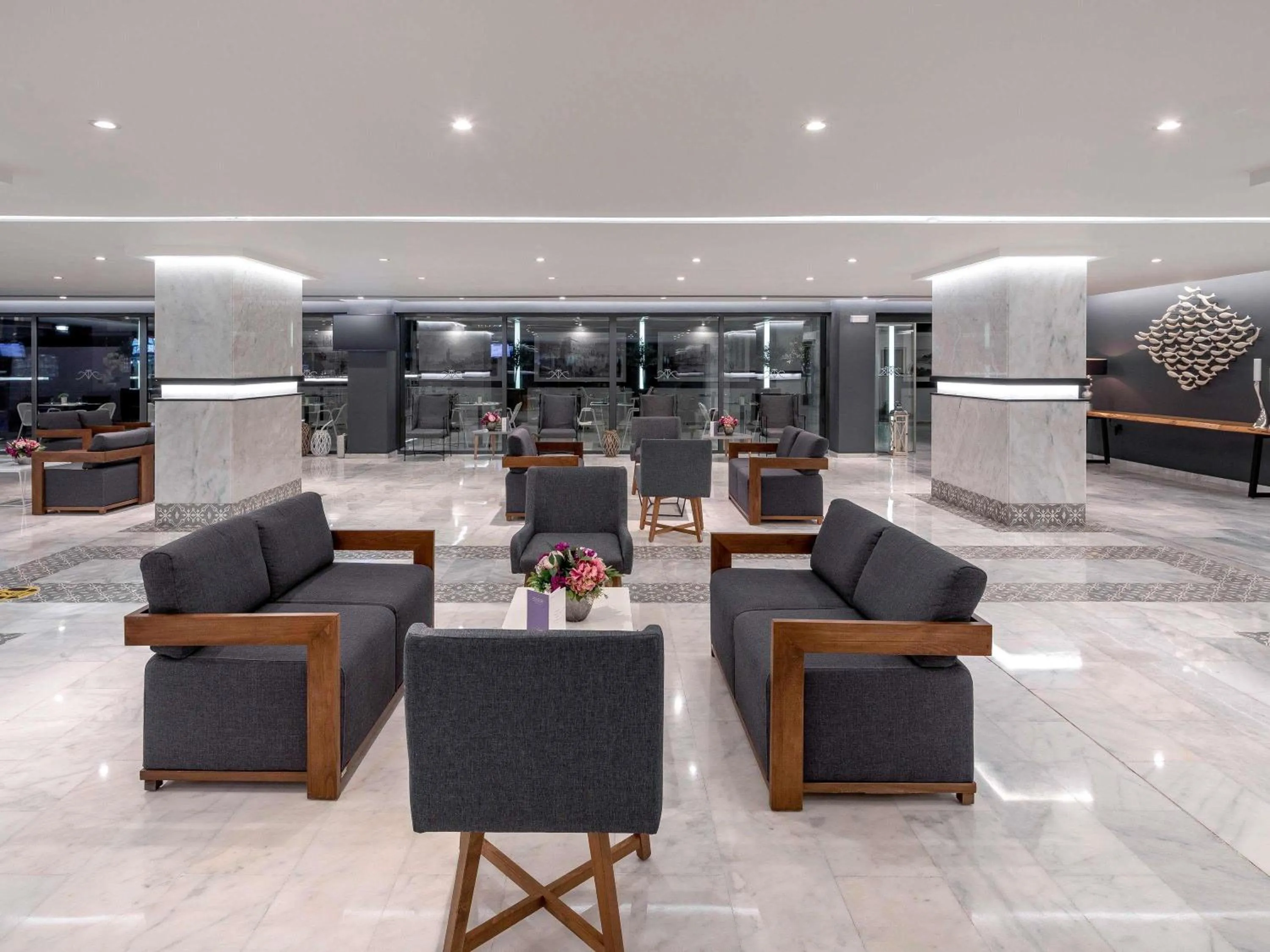 Property building in Mercure Rhodes Alexia Hotel & Spa