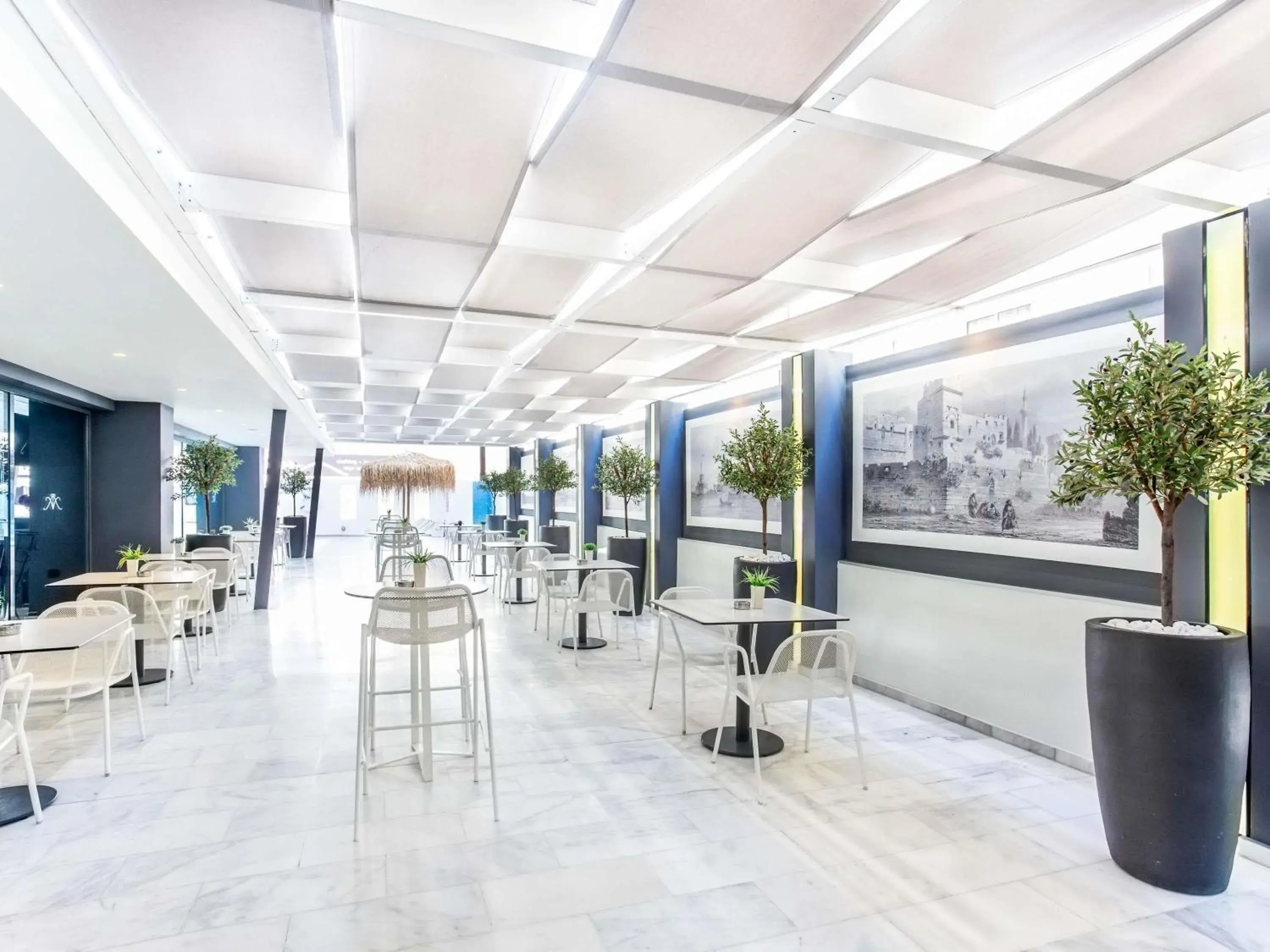 Restaurant/places to eat in Mercure Rhodes Alexia Hotel & Spa Restaurant/places to eat in Mercure Rhodes Alexia Hotel & Spa