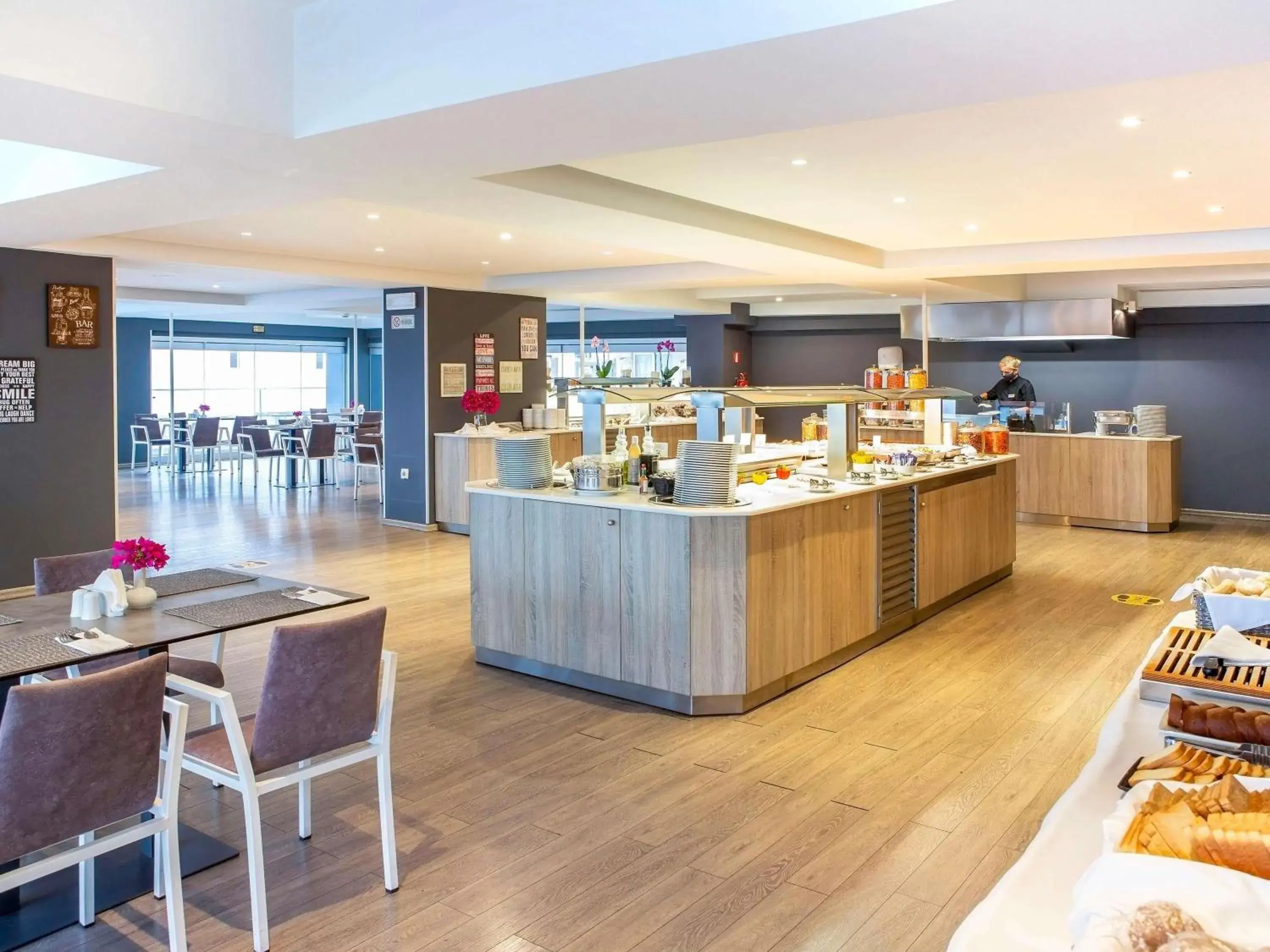 Restaurant/places to eat in Mercure Rhodes Alexia Hotel & Spa Restaurant/places to eat in Mercure Rhodes Alexia Hotel & Spa