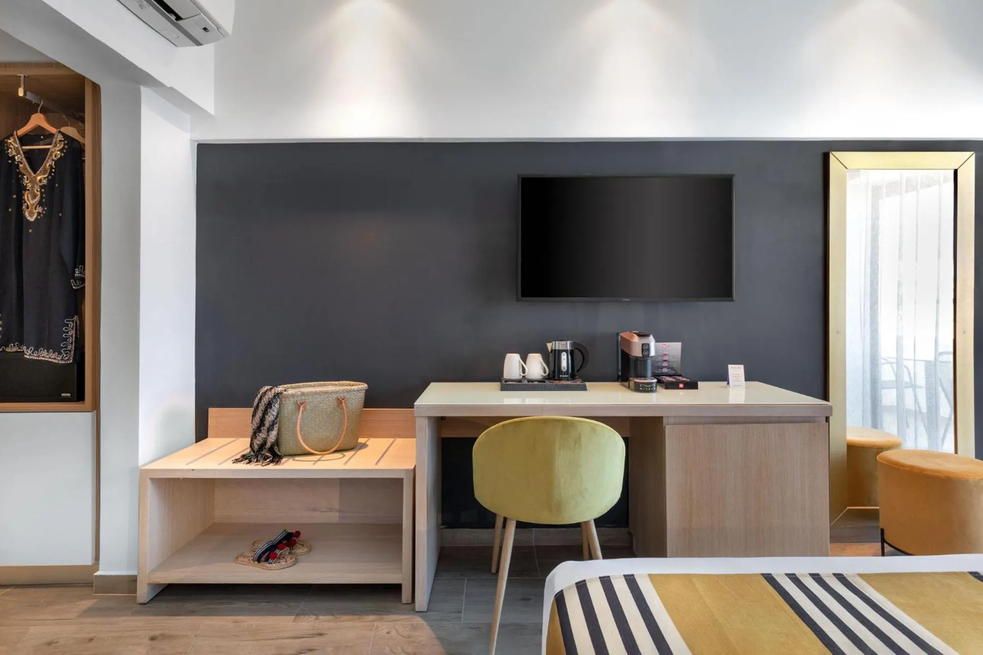 Photo of the whole room in Mercure Rhodes Alexia Hotel & Spa