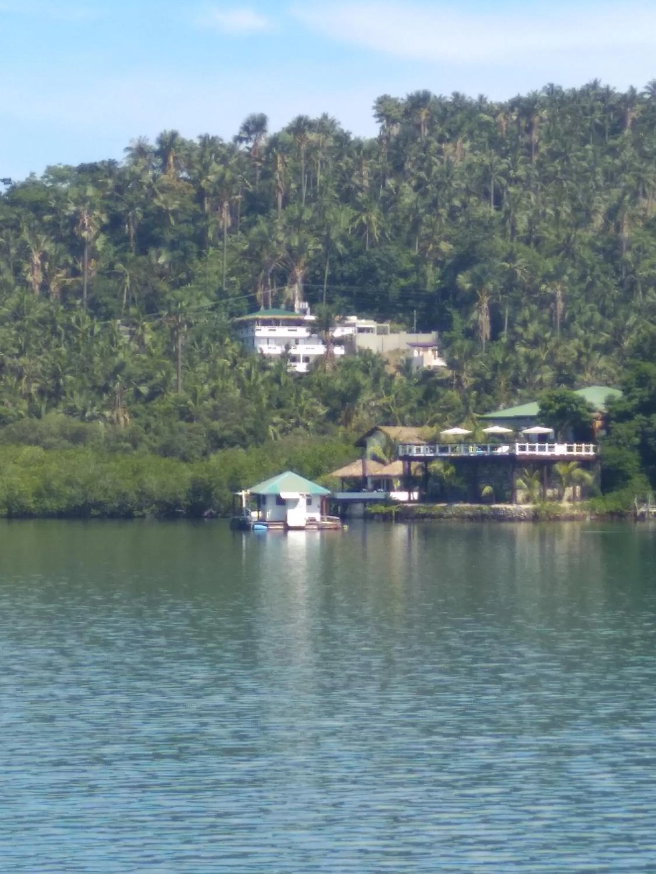 Property building in Jalyn's Resort Sabang