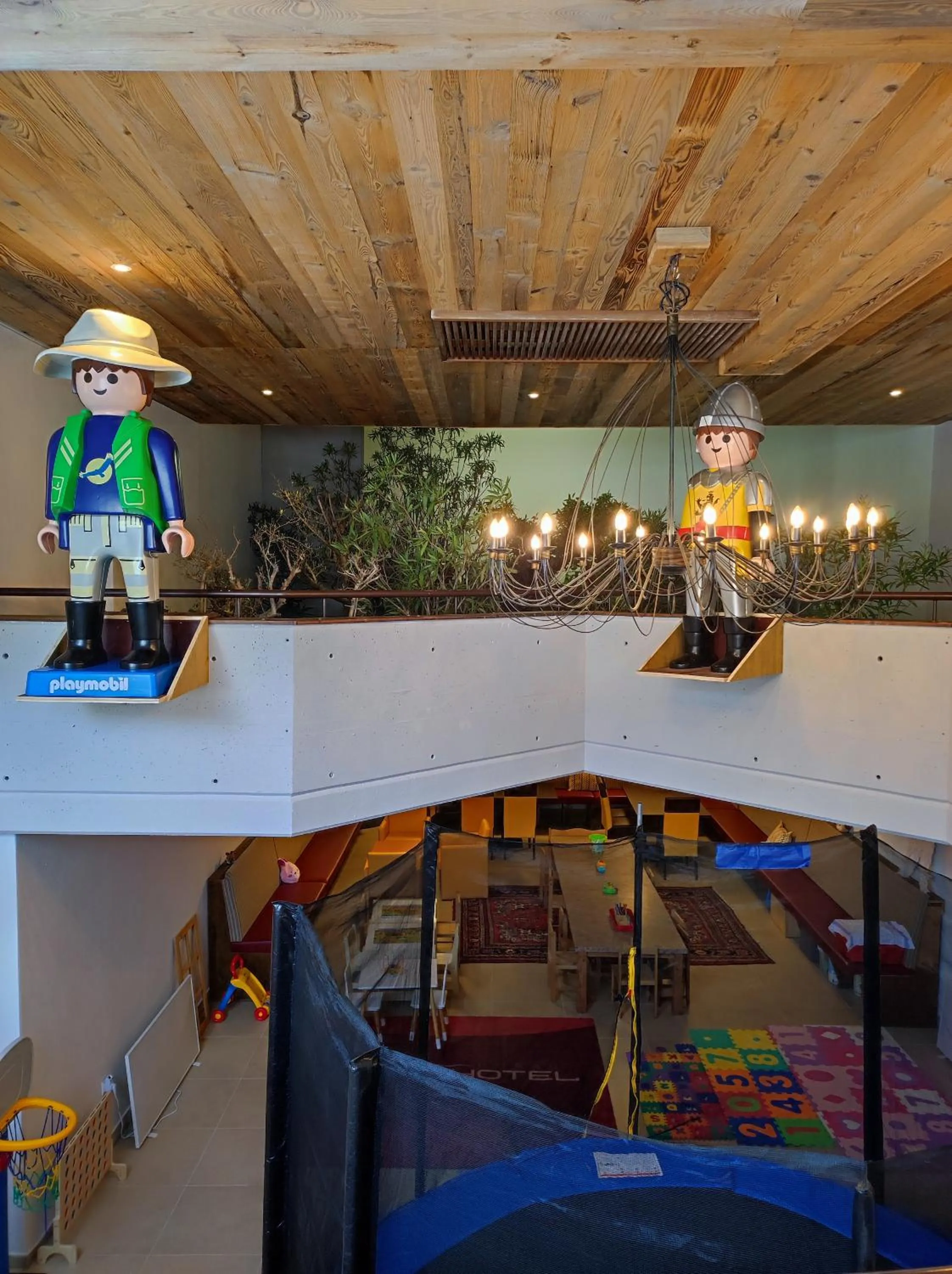 Property building in Vitalhotel Gosau