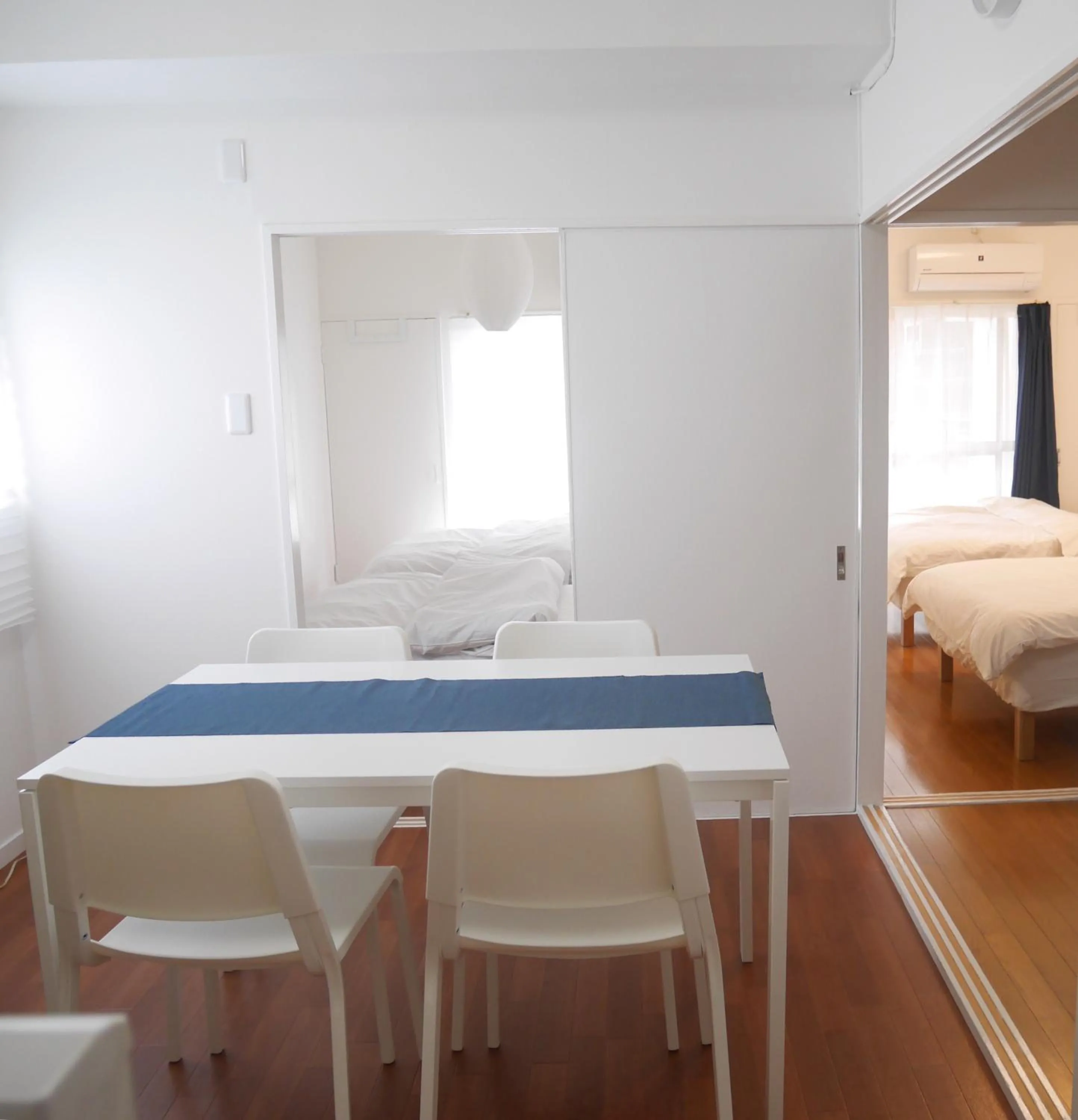 IZUMI APARTMENT Shinsaibashi Horie