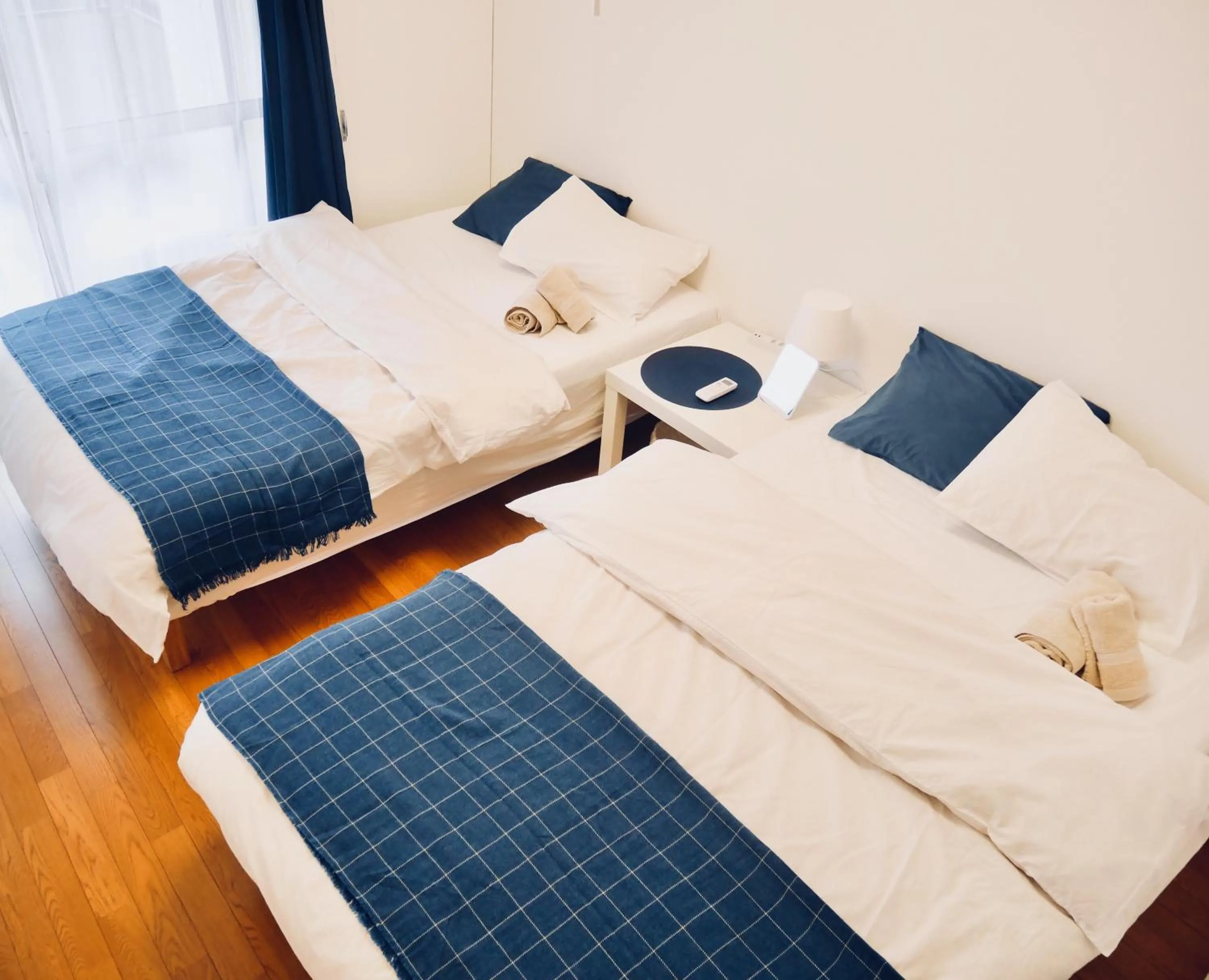 IZUMI APARTMENT Shinsaibashi Horie
