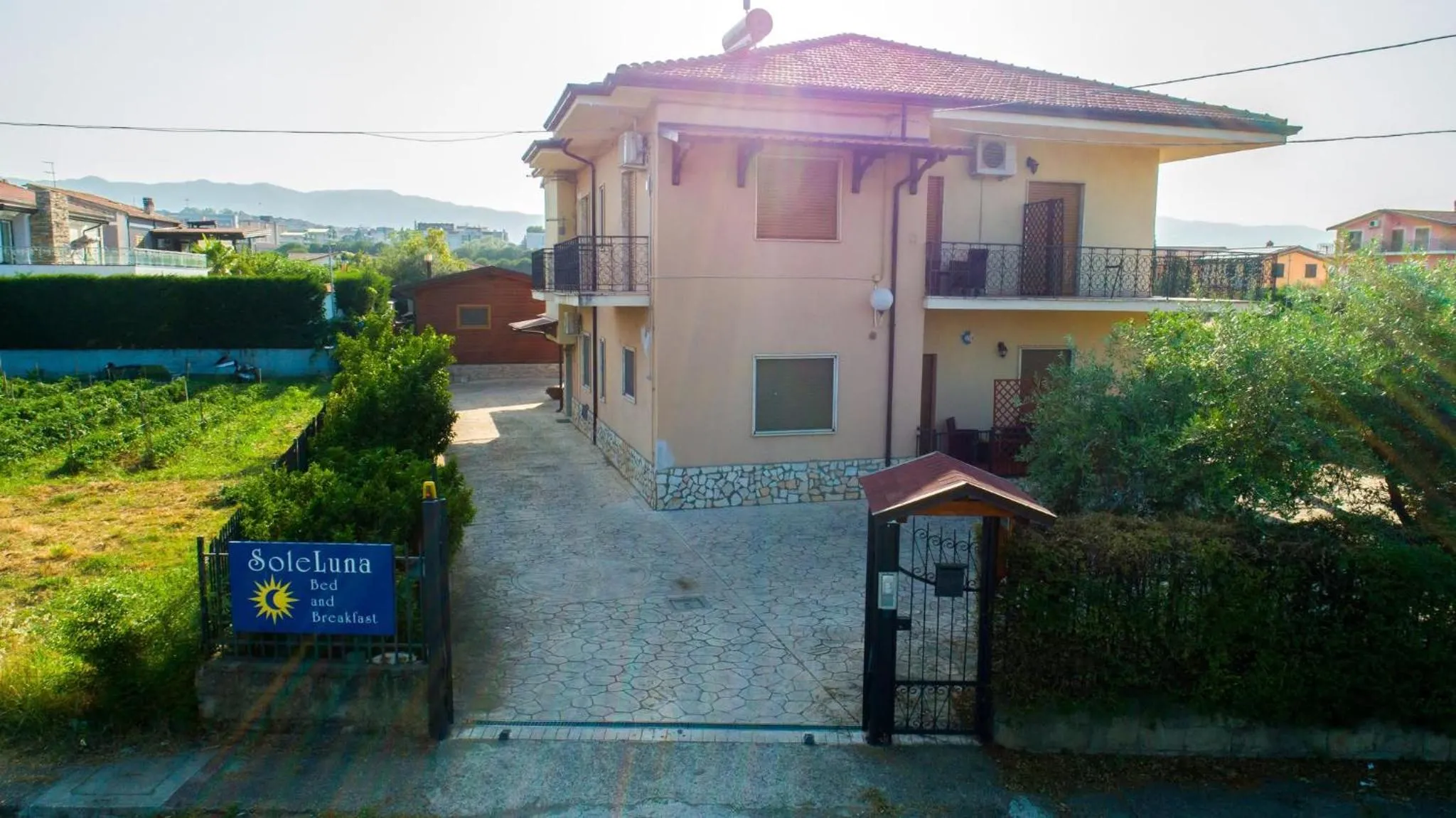 SoleLuna B&B
