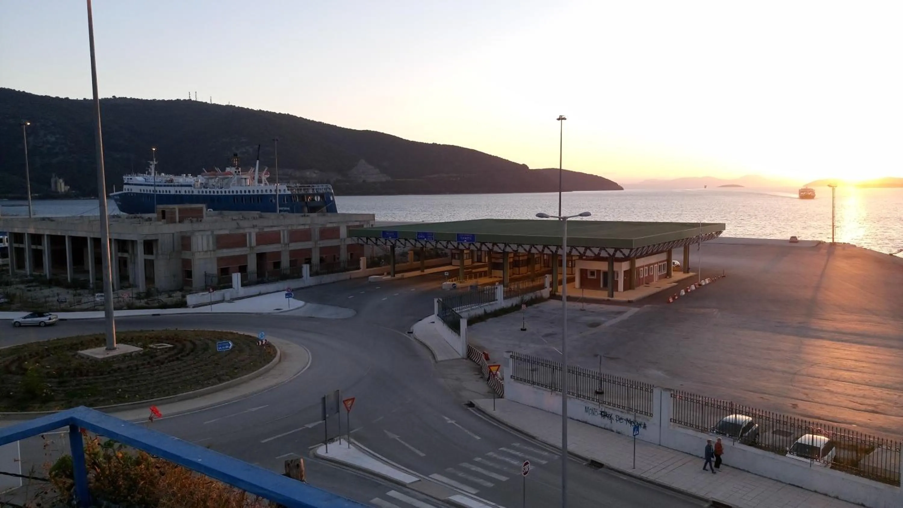 Nearby landmark in Hotel Oscar