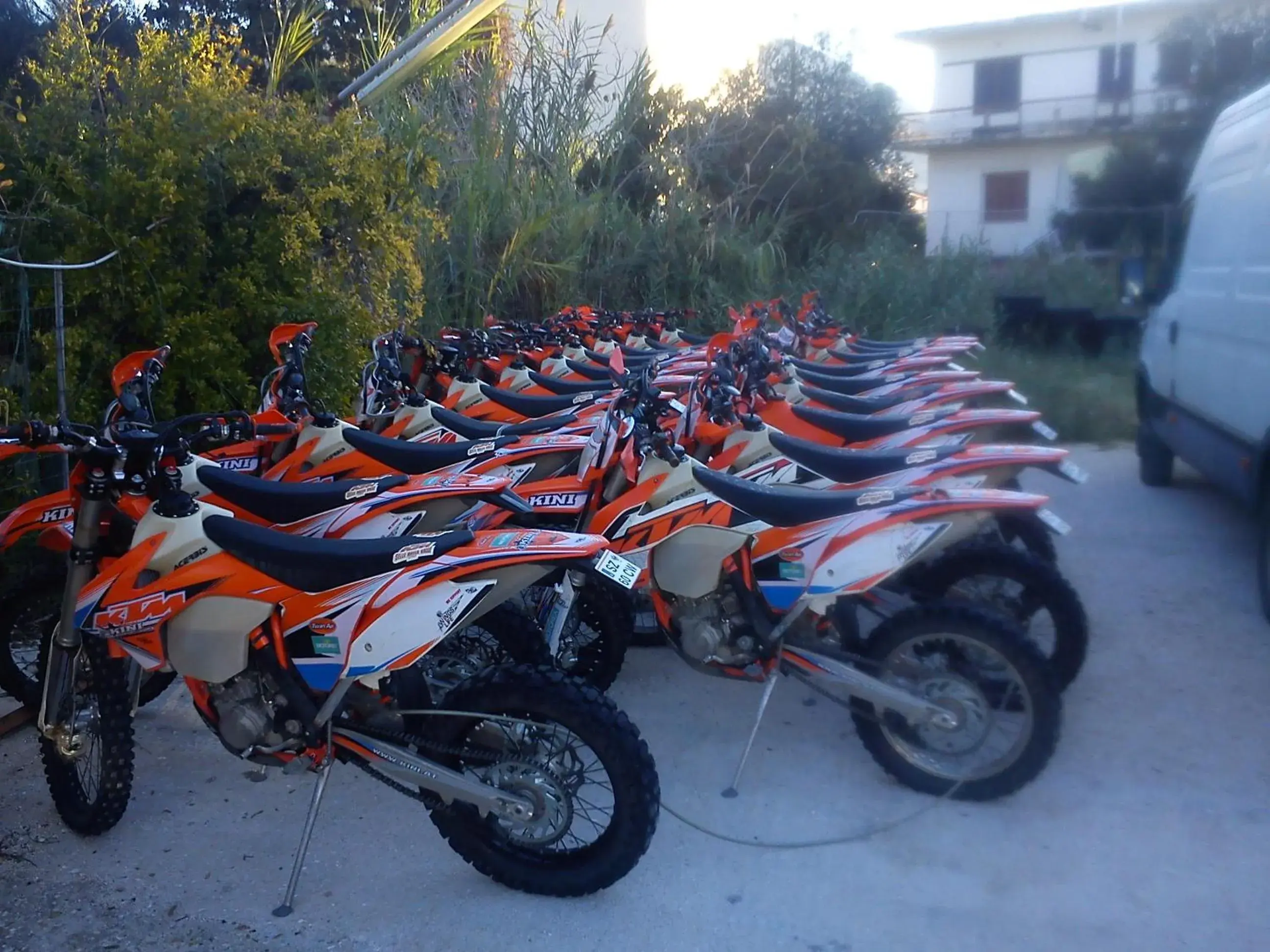 Area and facilities in Hotel Oscar Area and facilities in Hotel Oscar