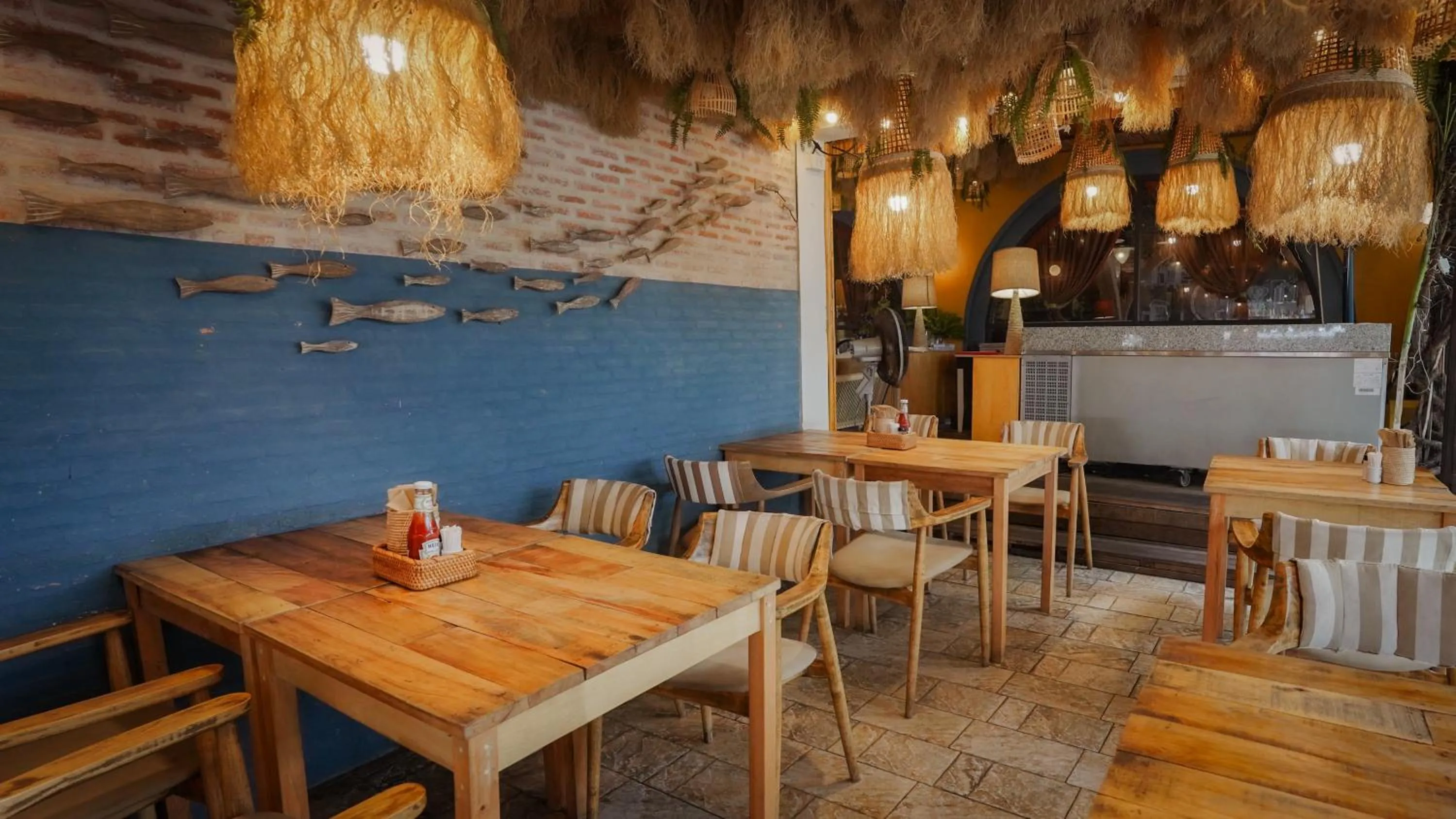 Restaurant/places to eat in Sugar Marina Hotel - ART - Karon Beach