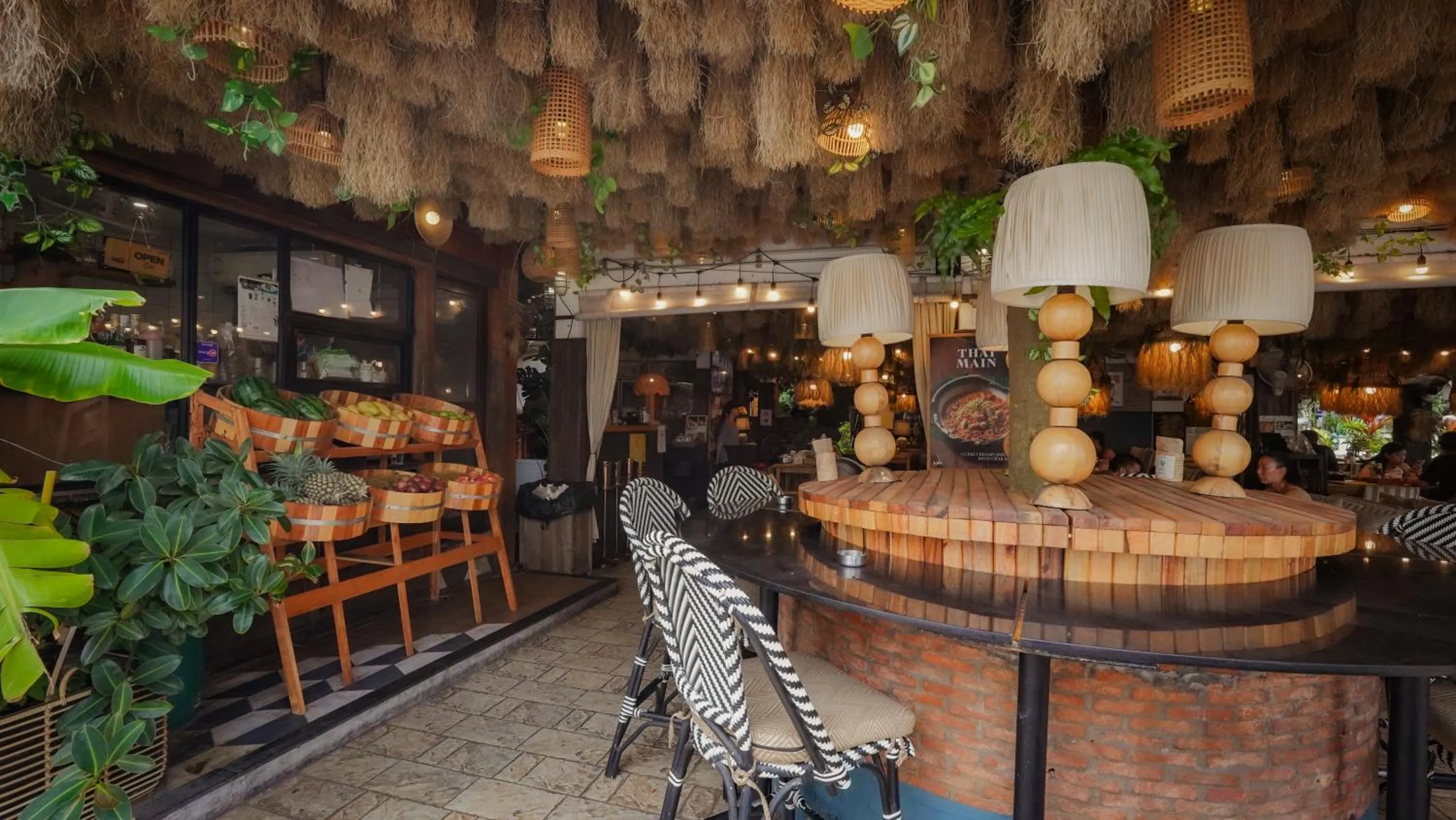 Restaurant/places to eat in Sugar Marina Hotel - ART - Karon Beach