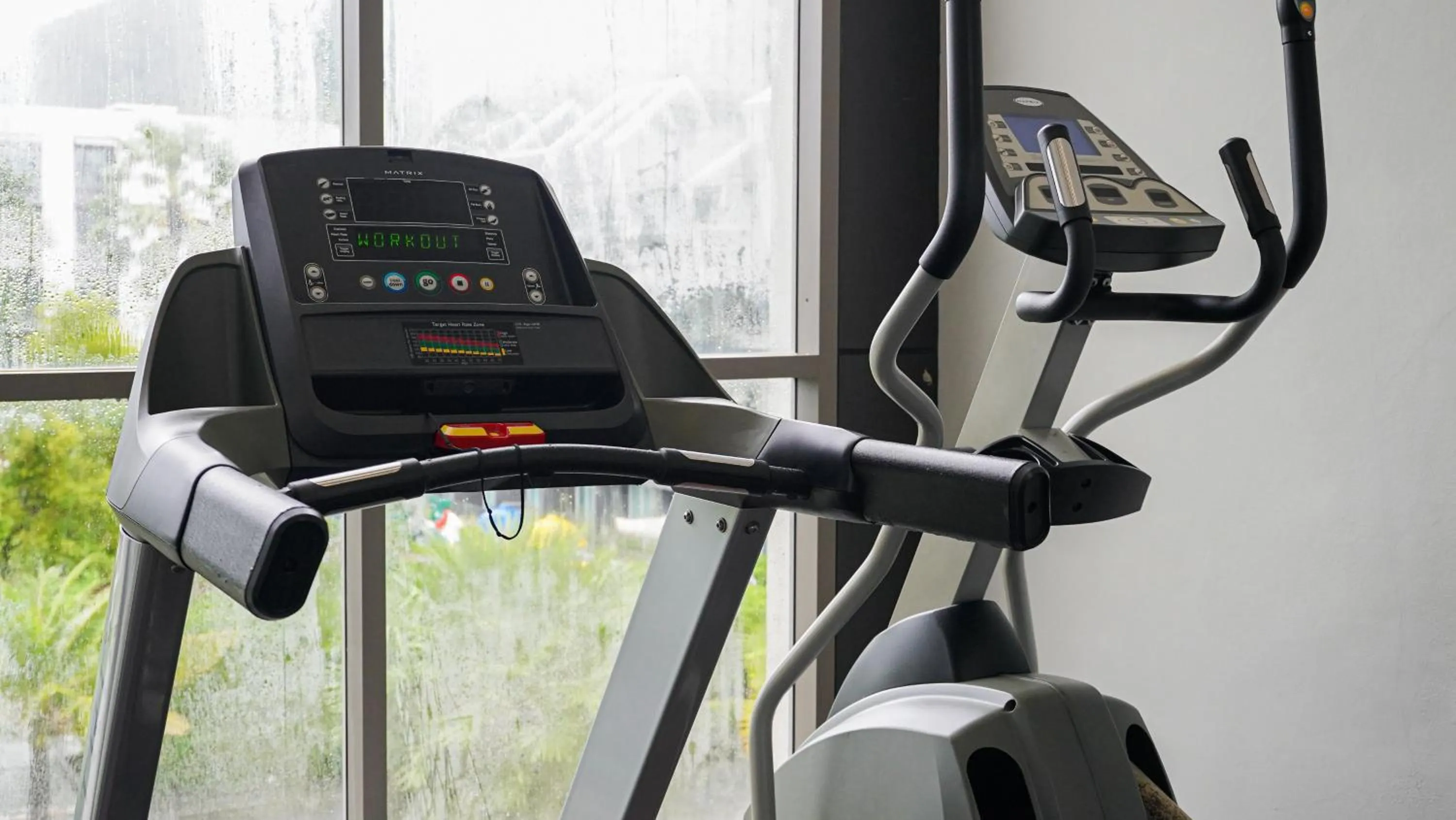 Fitness centre/facilities in Sugar Marina Hotel - ART - Karon Beach