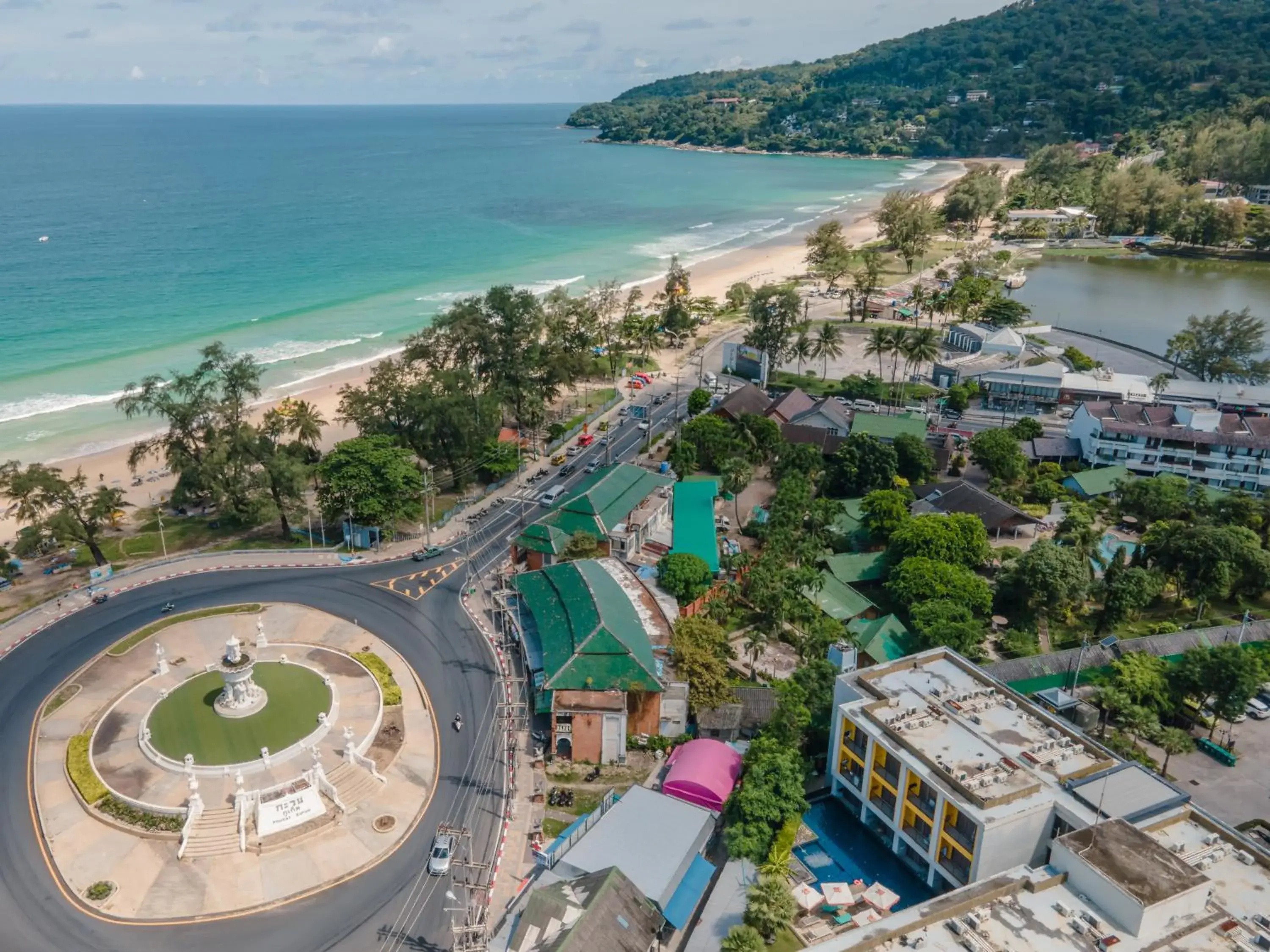 Landmark view in Sugar Marina Hotel - ART - Karon Beach Landmark view in Sugar Marina Hotel - ART - Karon Beach