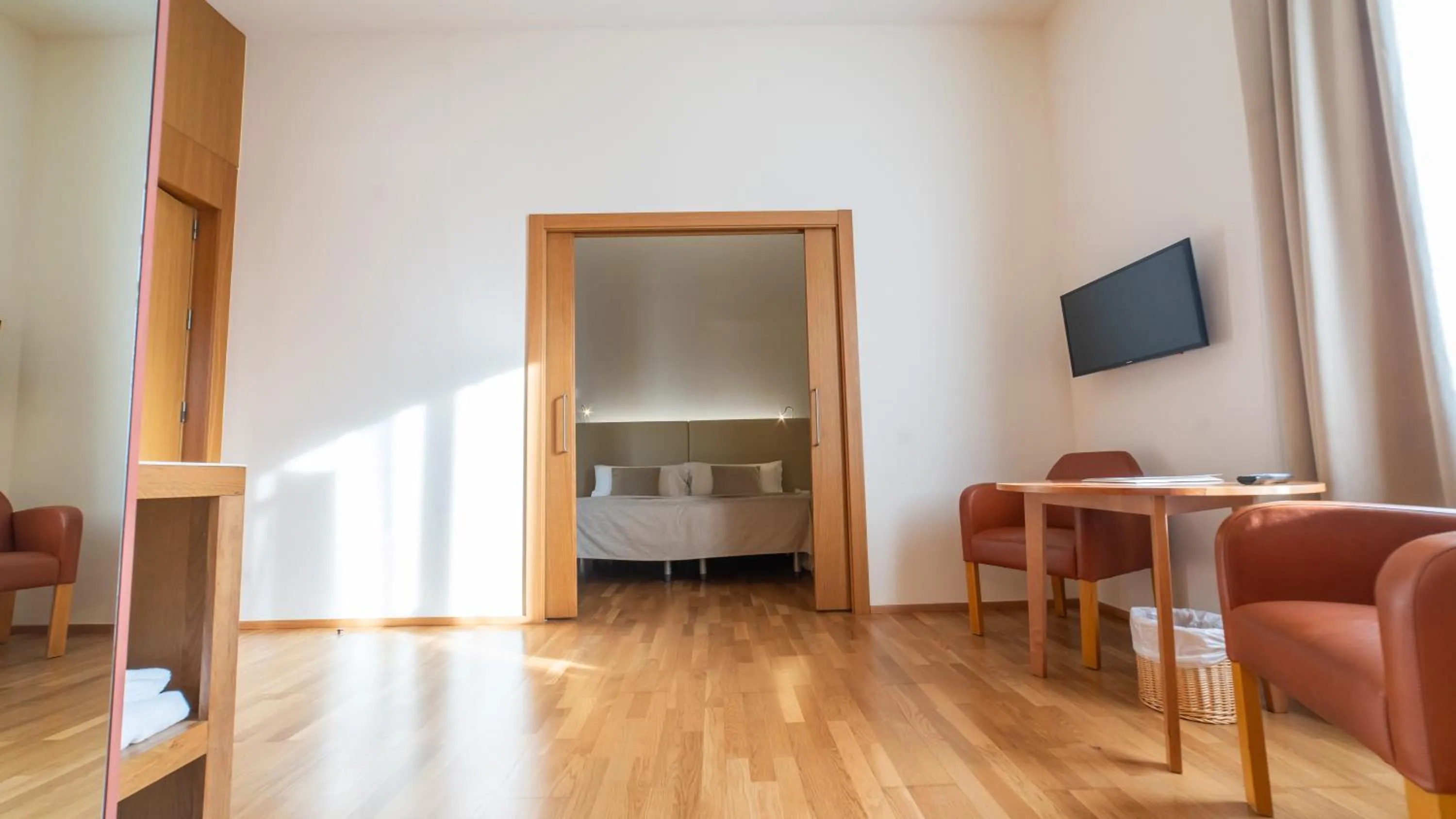 Photo of the whole room in Hotel Balneario Prats