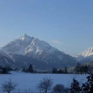 Area and facilities in Haus Angelika - bed & breakfast - Innsbruck/Igls