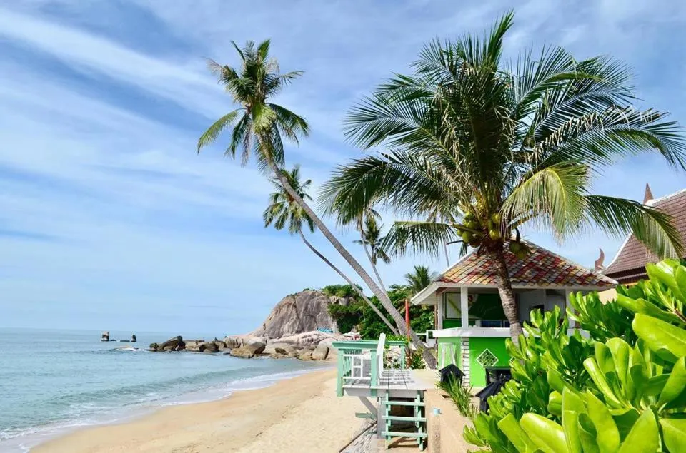 Sea view in Rummana Boutique Resort - SHA Plus